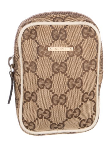 GG Canvas Minaudière