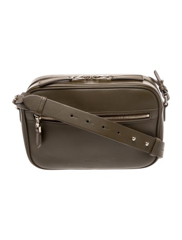 Max Mara Leather Shoulder Bag
