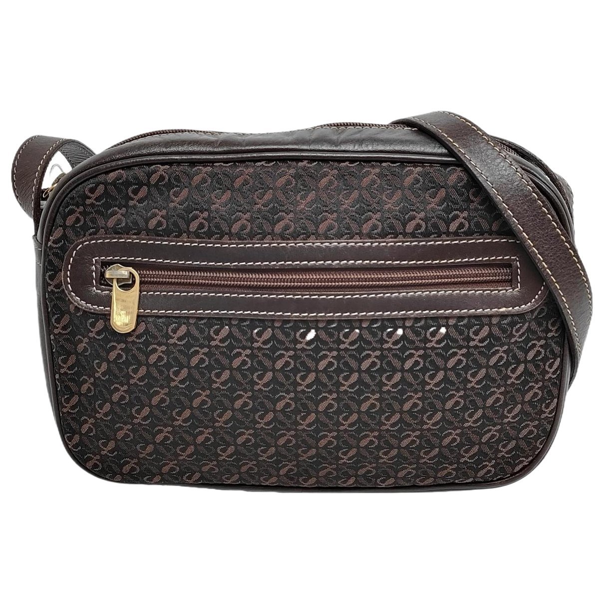 Cloth crossbody bag