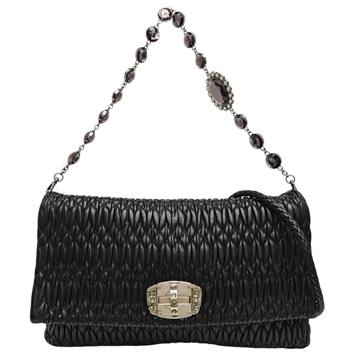 Miu Crystal handbag