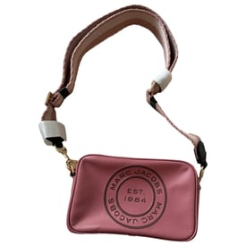 Marc Jacobs The Box Bag leather handbag