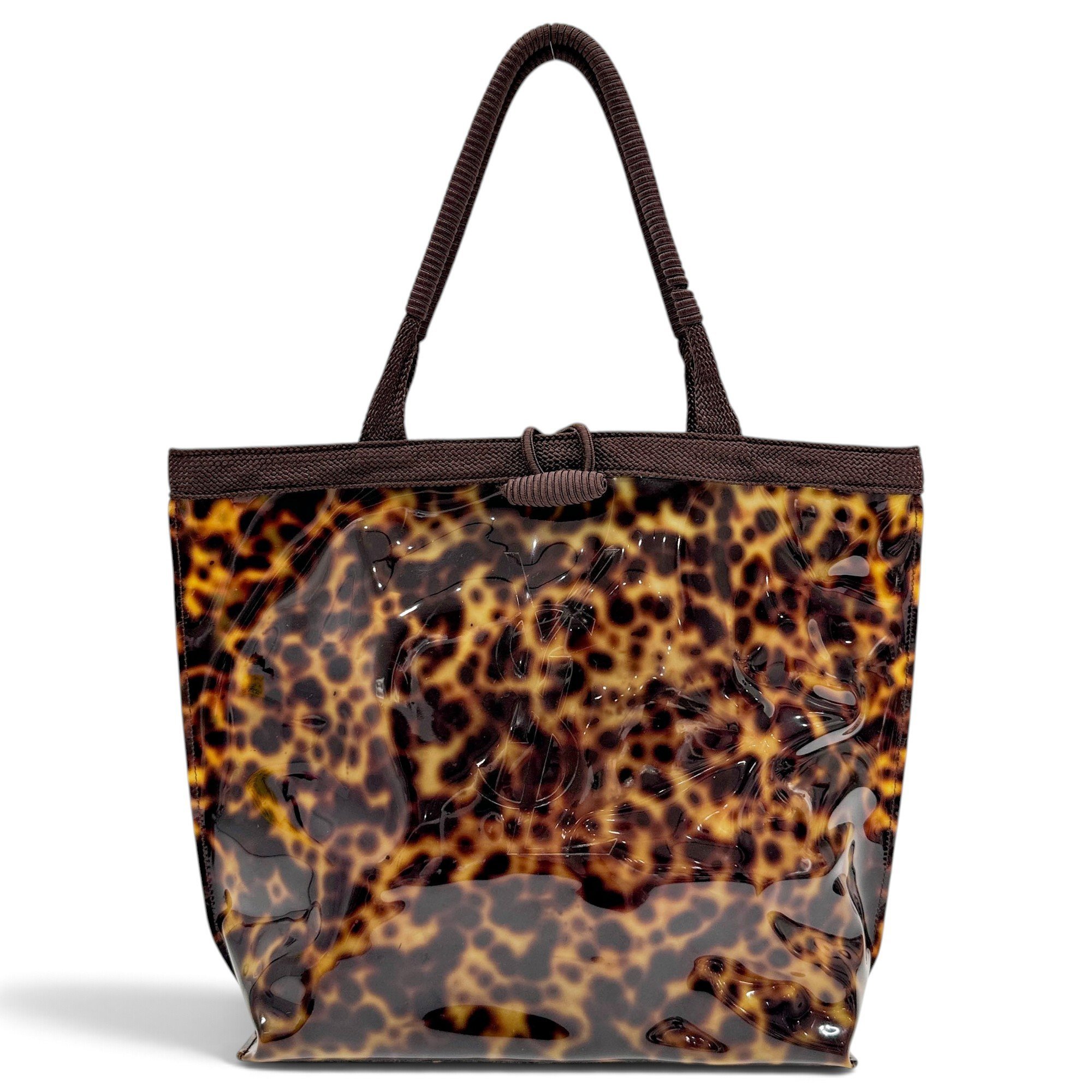 Saint Laurent Vinyl handbag
