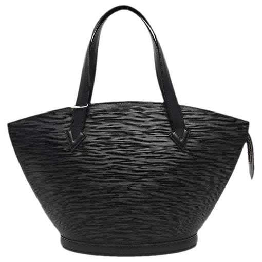 Saint Jacques leather handbag