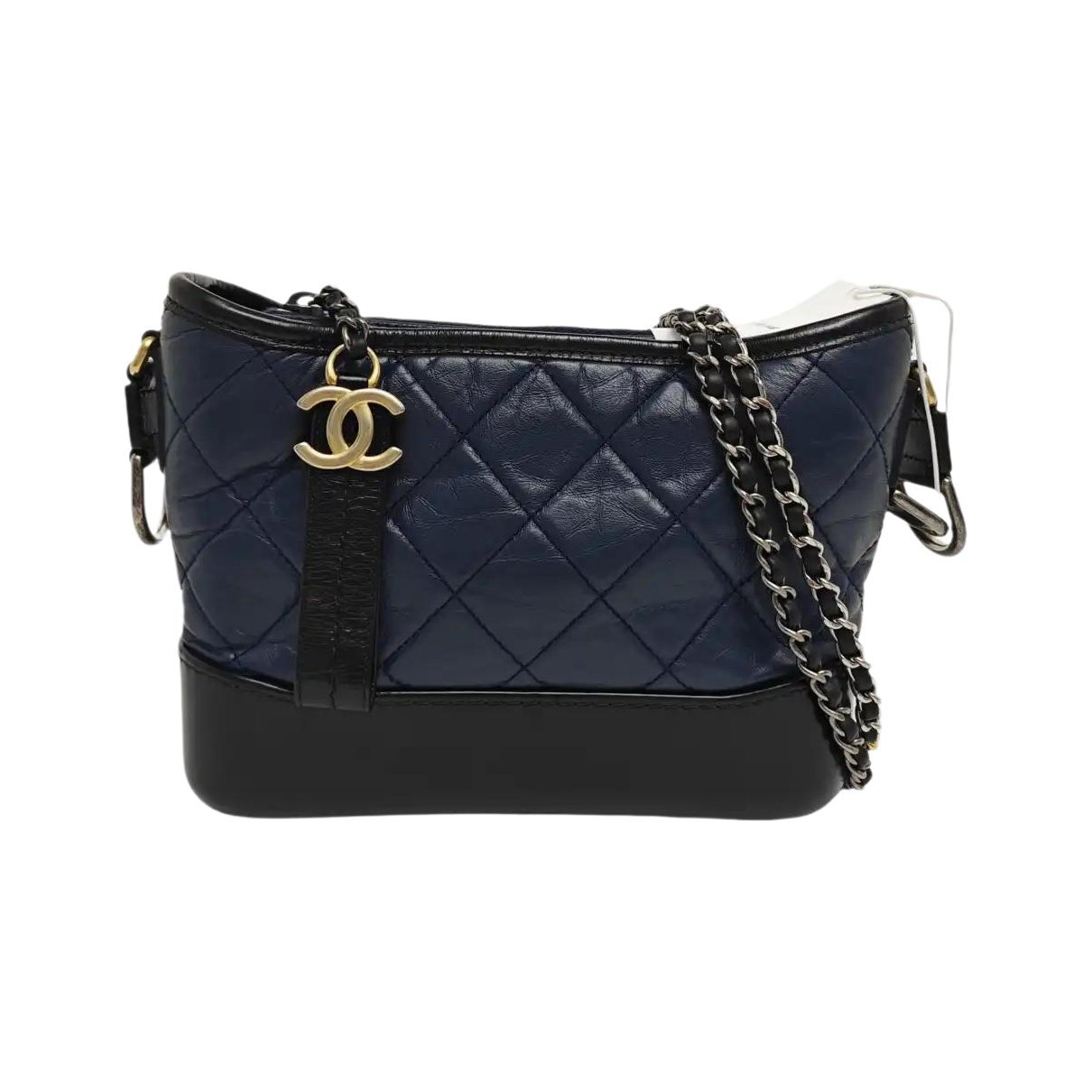 Gabrielle leather crossbody bag