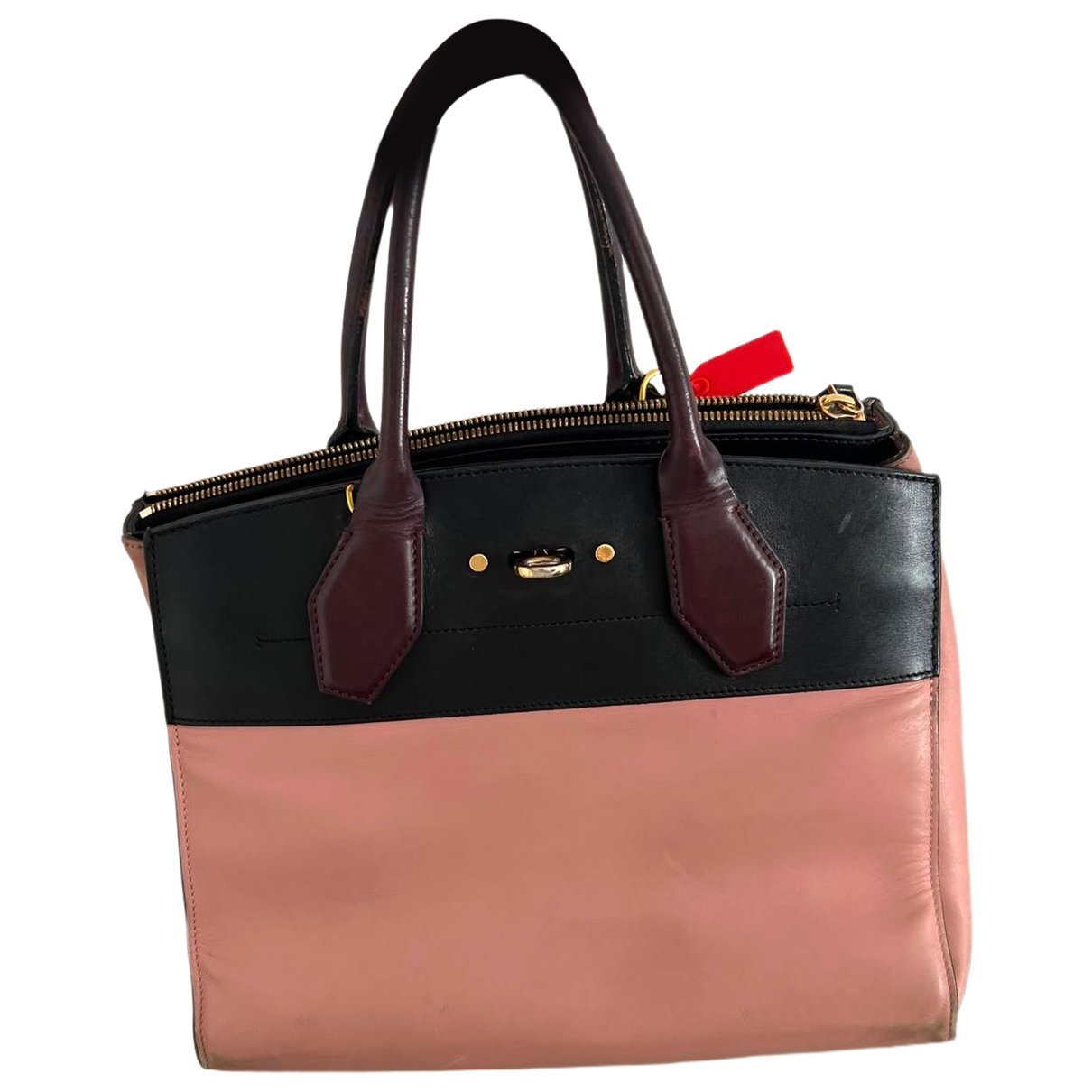 Montaigne leather handbag