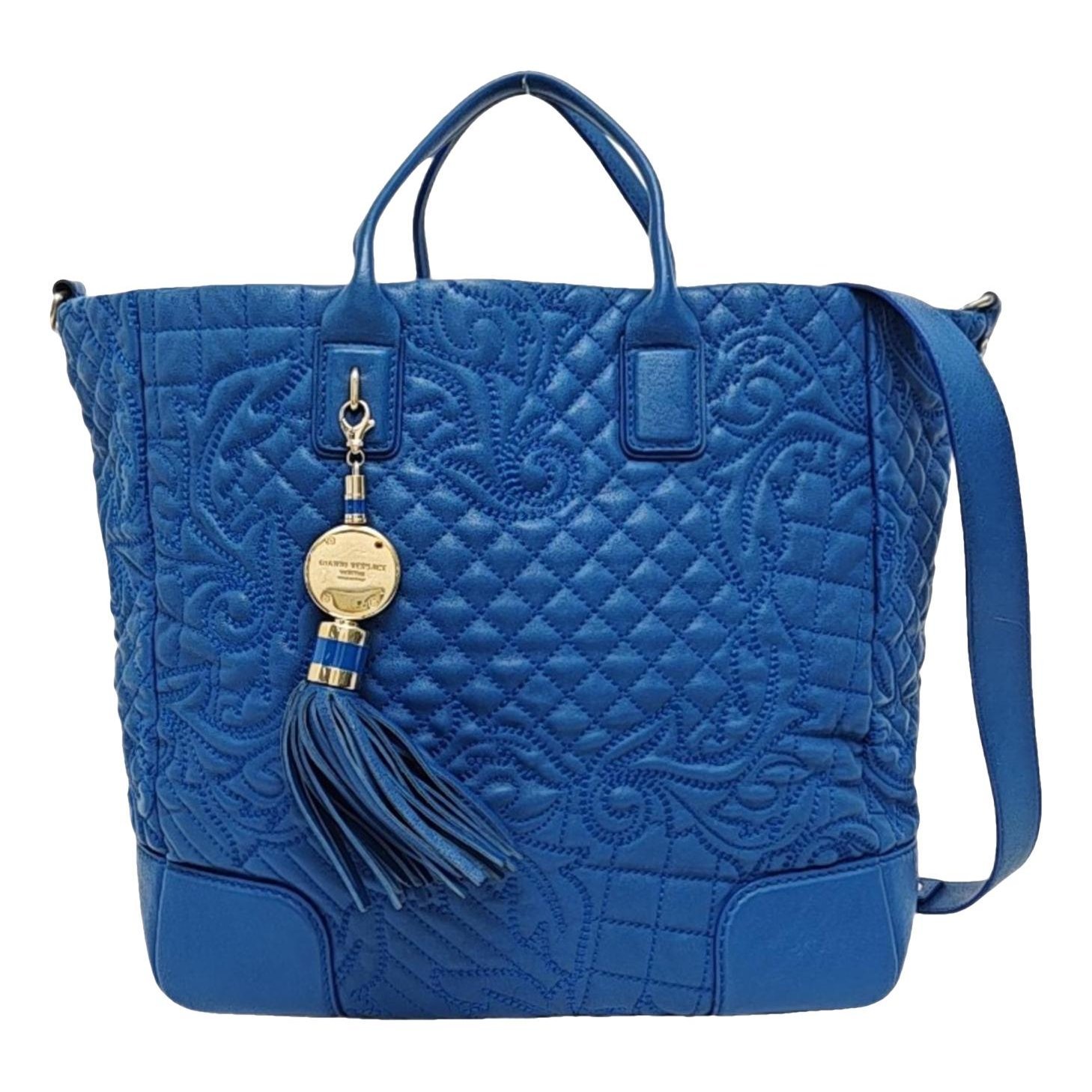 Versace Leather handbag