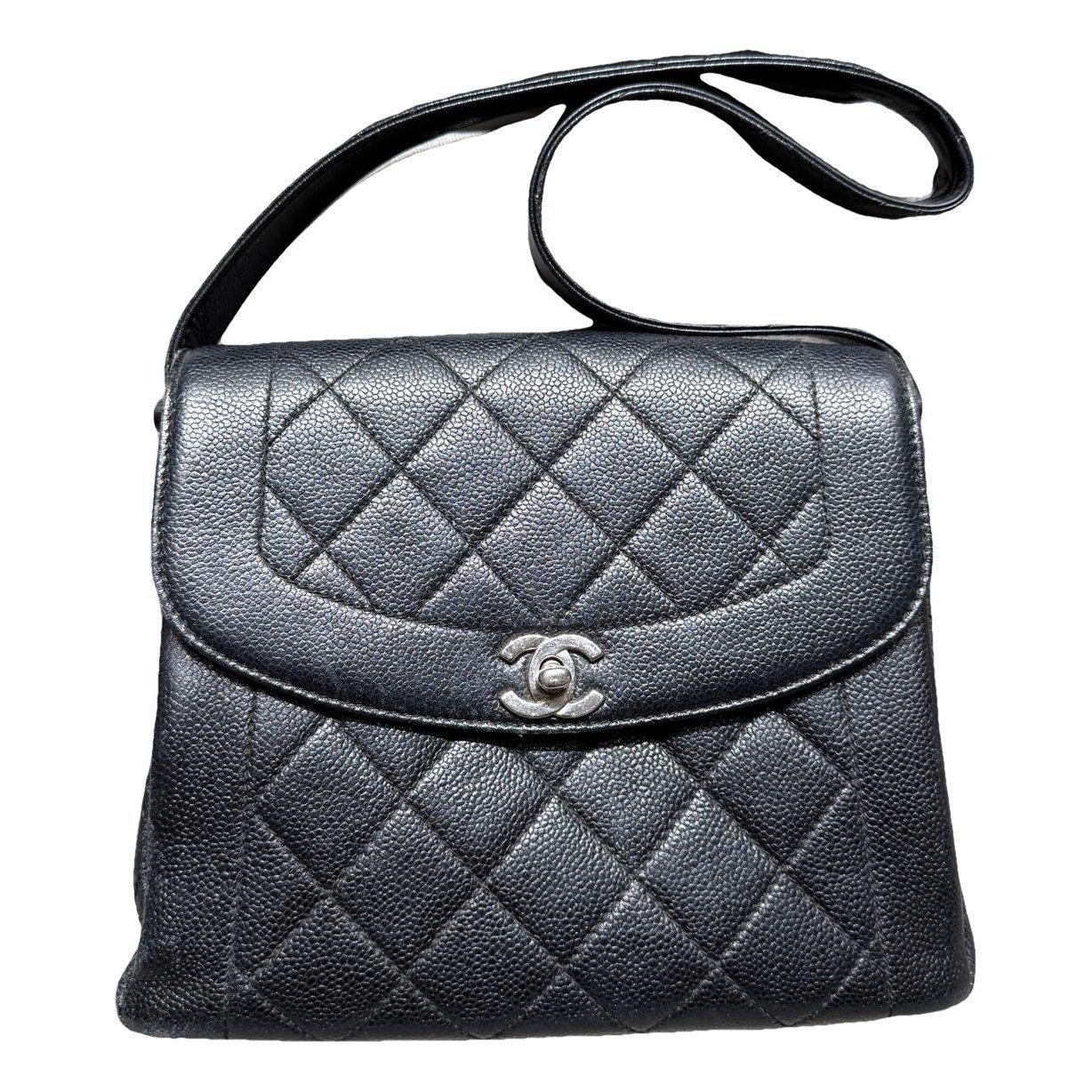 Business Affinity pony-style calfskin handbag