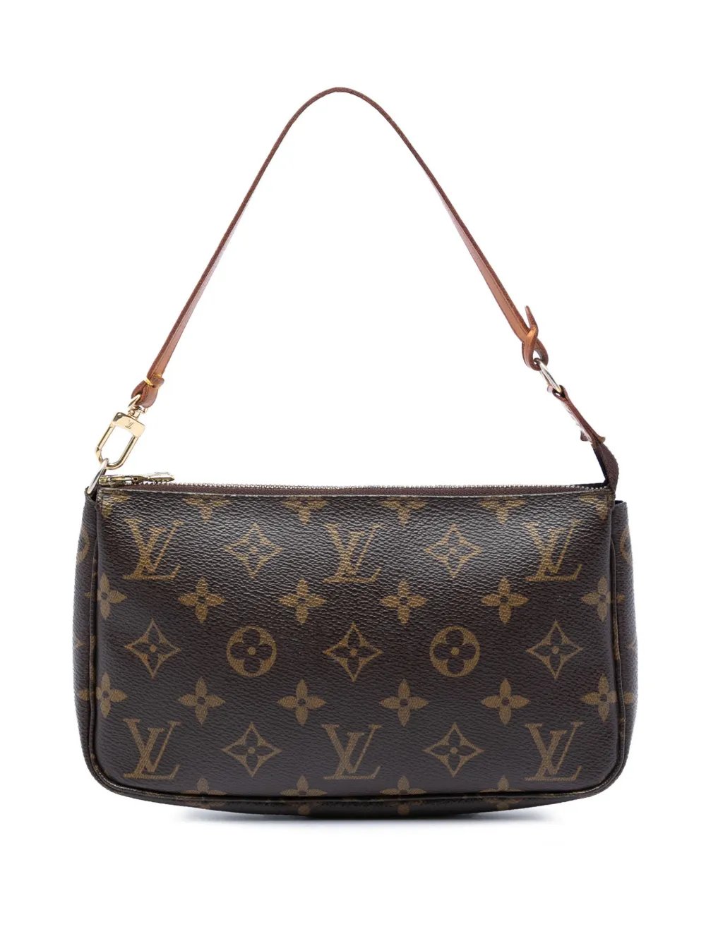 Louis Vuitton 2004 Monogram Pochette Accessoires shoulder bag