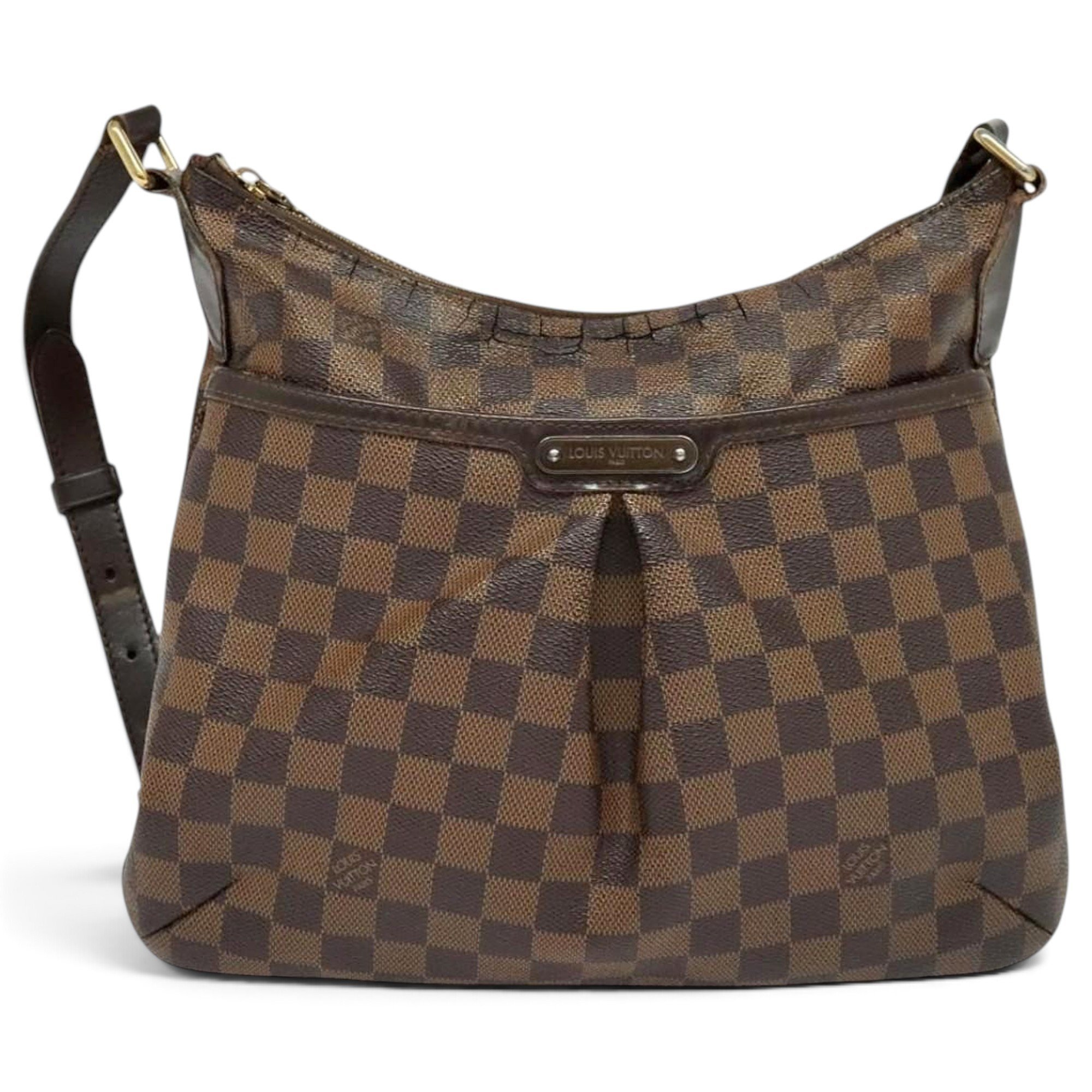 Bloomsbury leather handbag