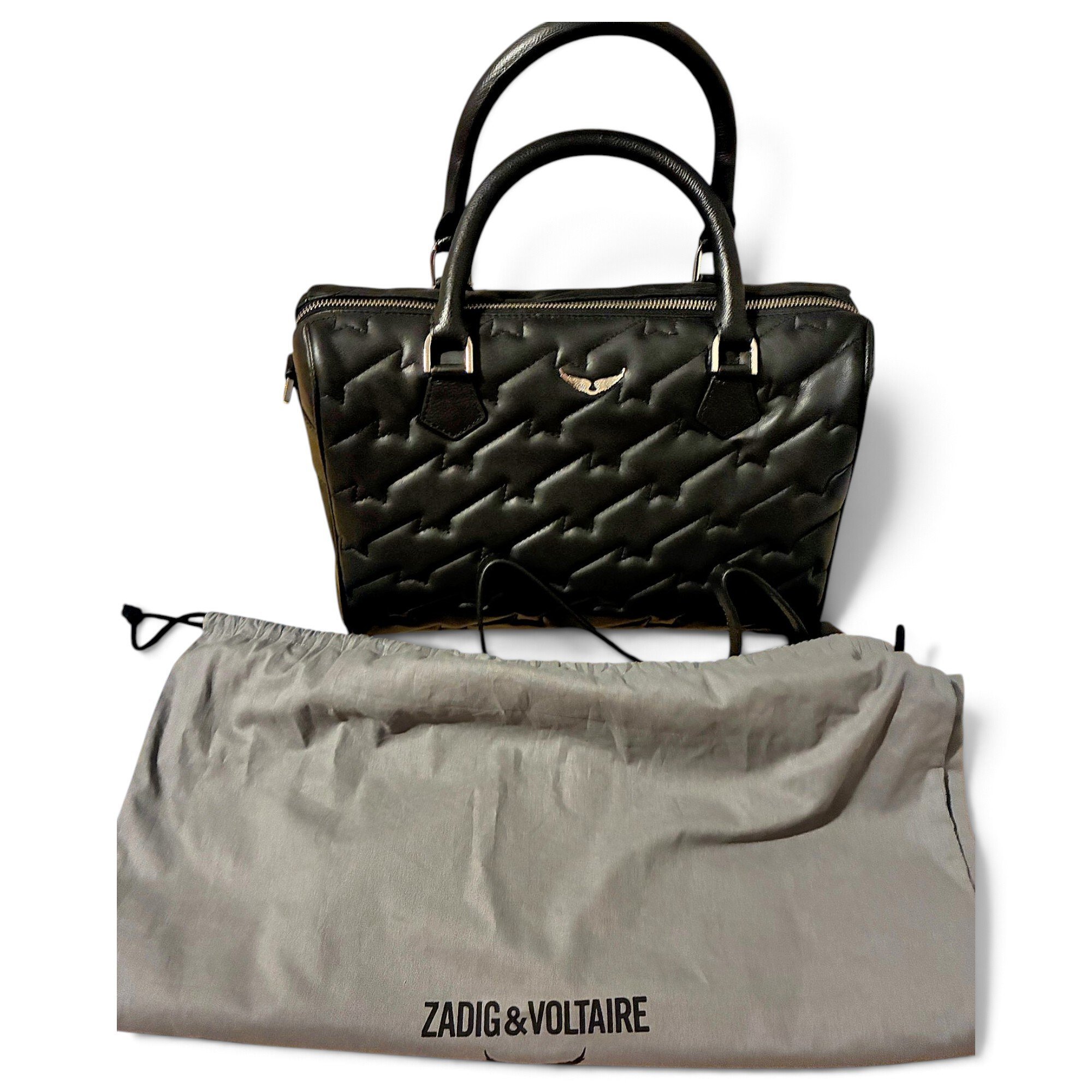 Sunny leather handbag