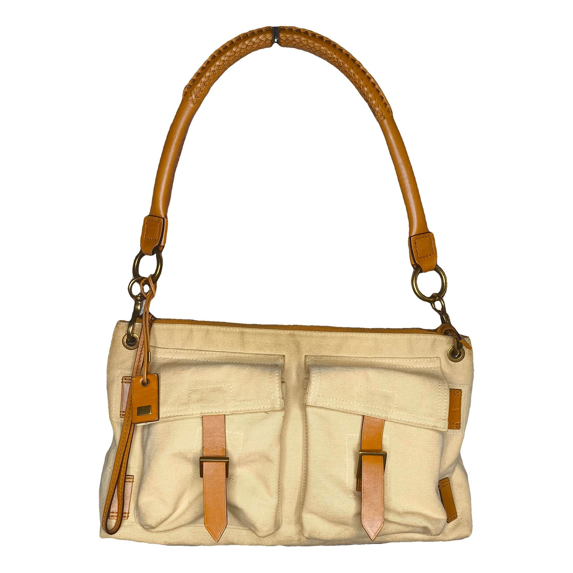 Cloth handbag