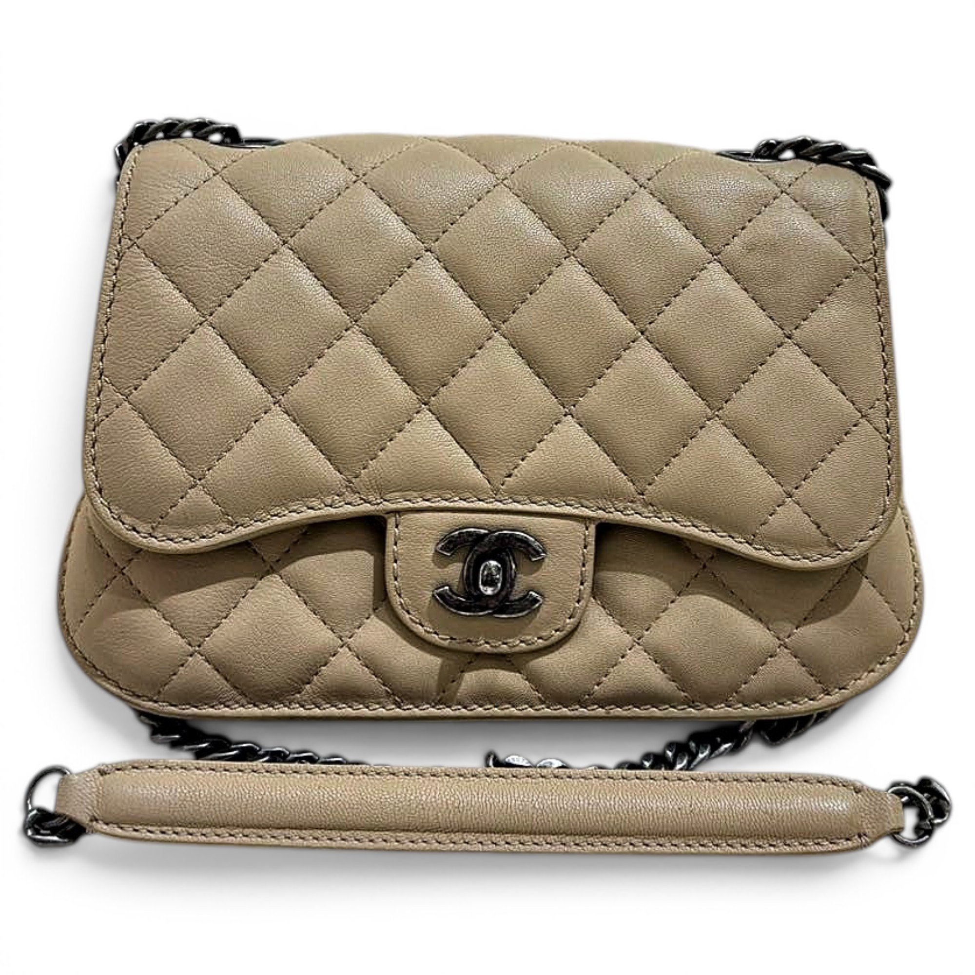 Timeless/Classique leather crossbody bag