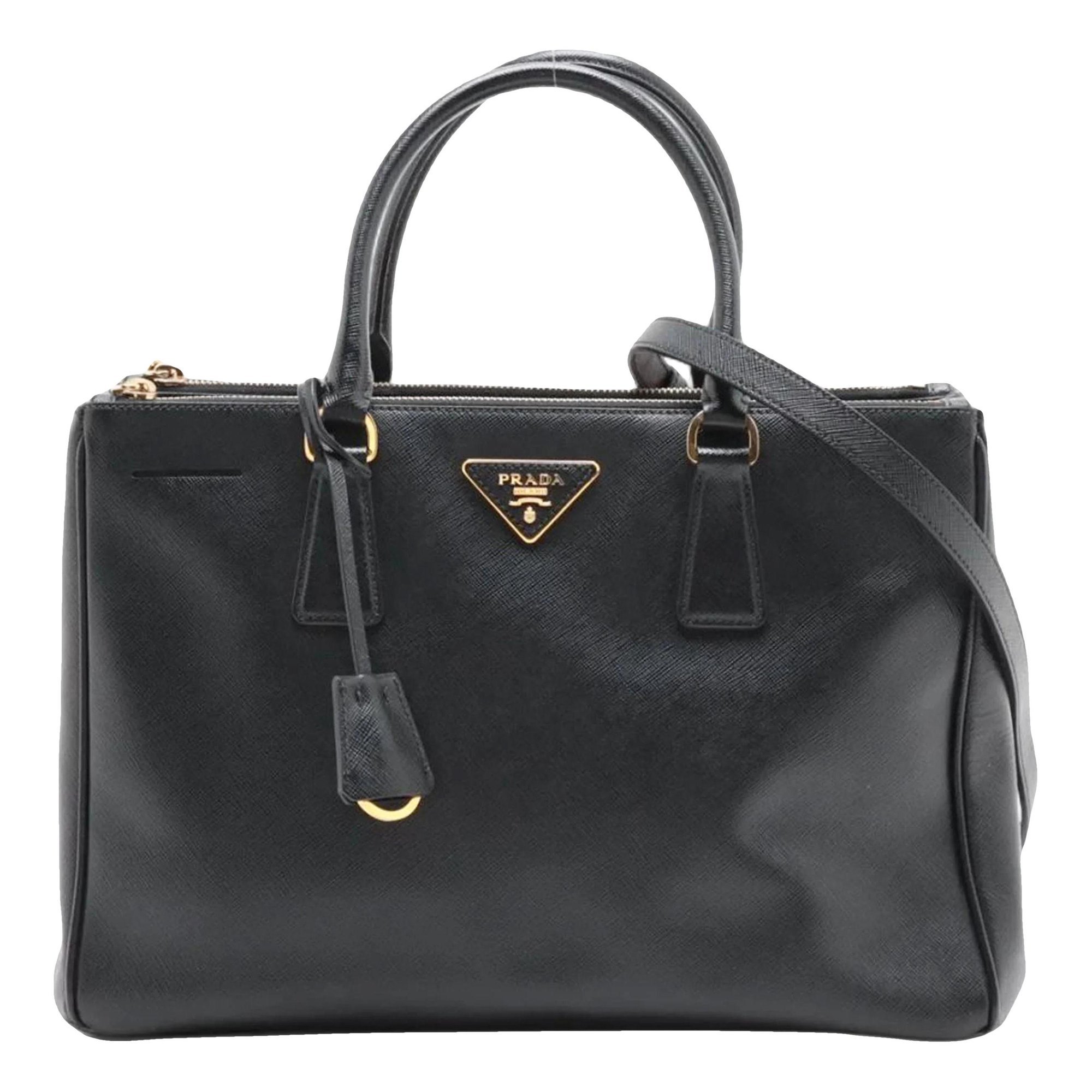 Galleria leather bag