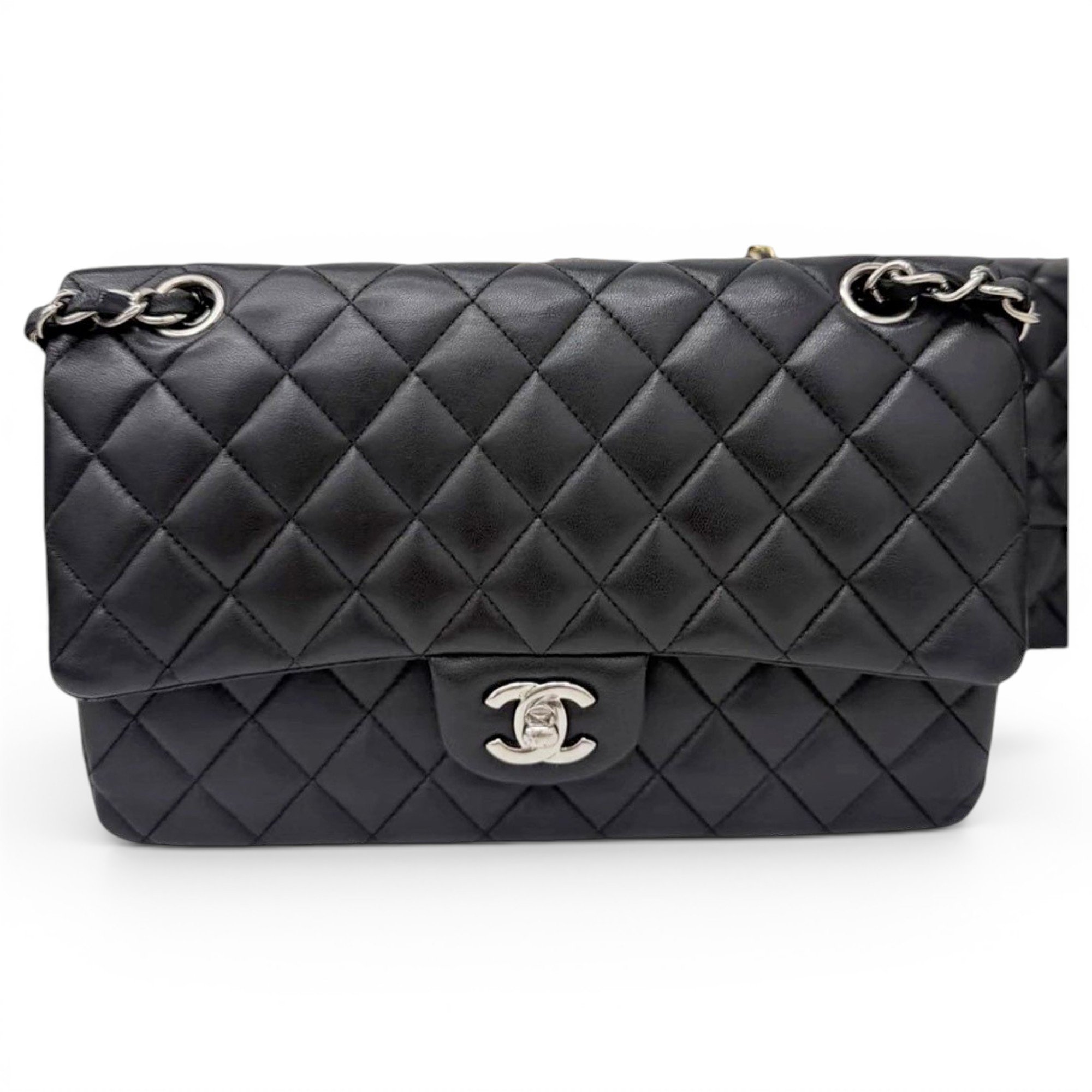 Timeless/Classique leather crossbody bag