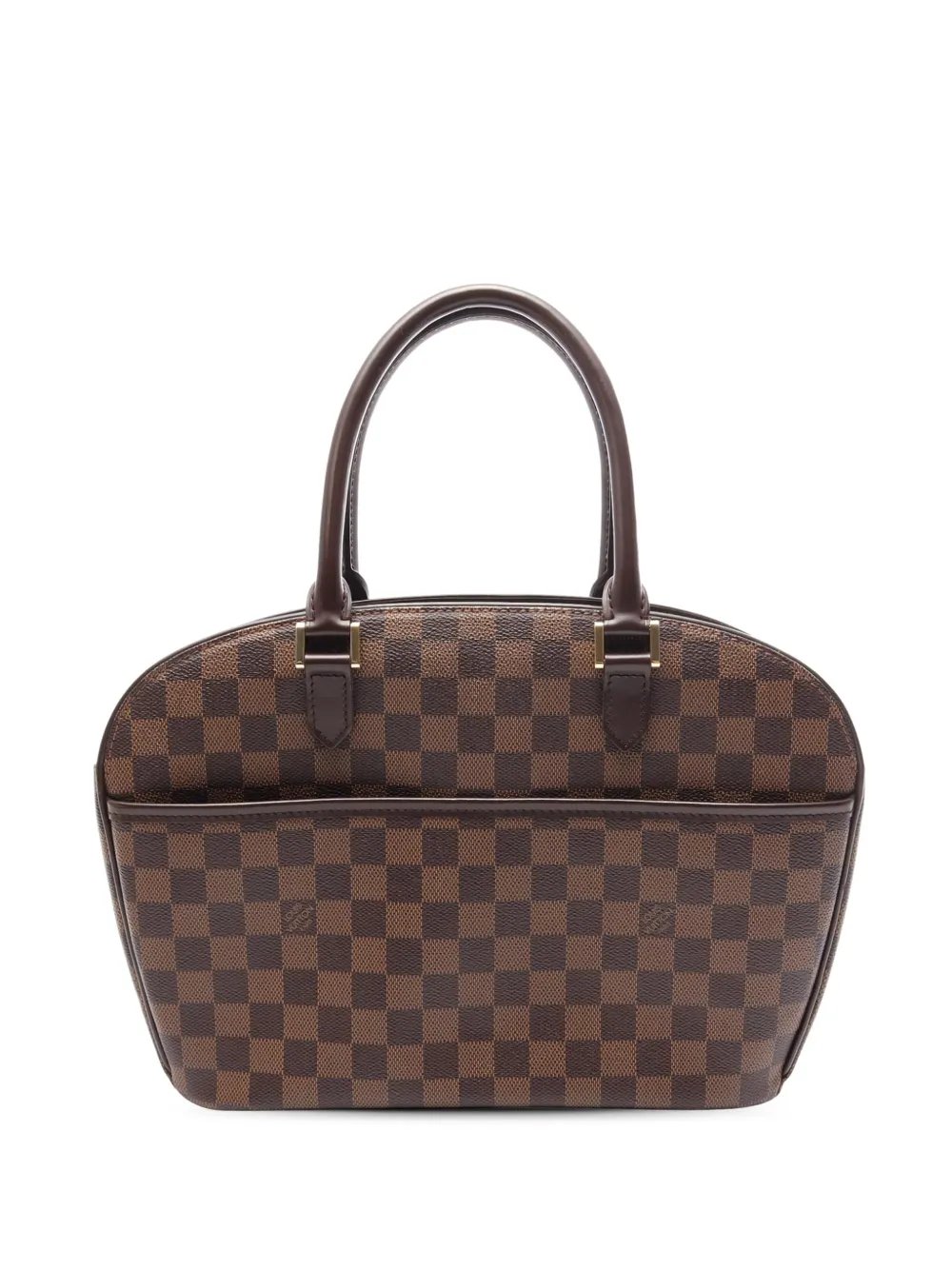 2004 Damier Ebene Sarria Horizontal handbag