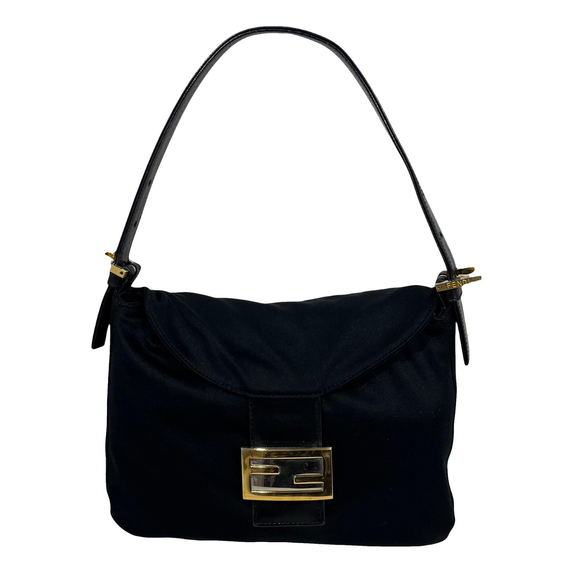Mamma Baguette cloth handbag
