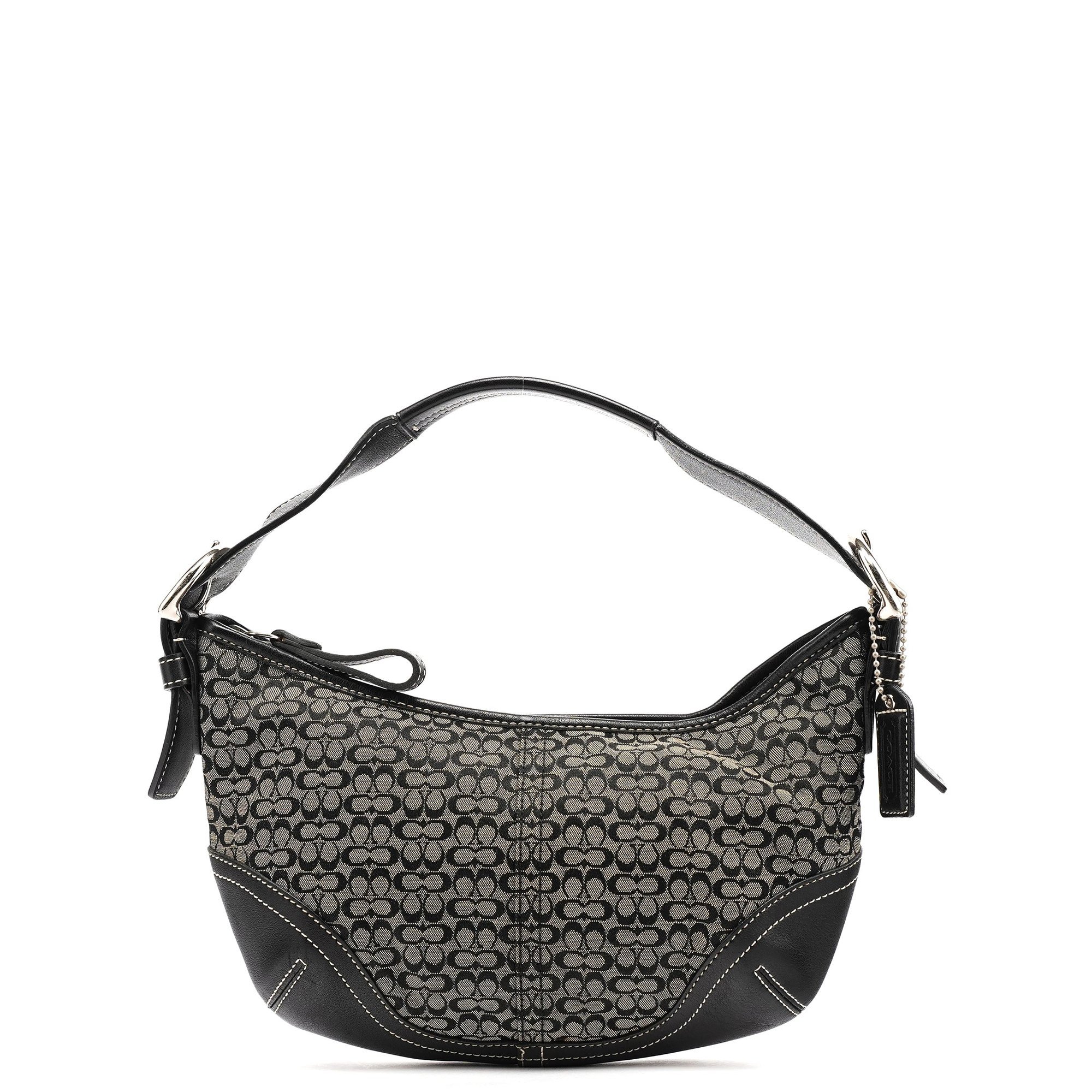 Tabby leather handbag