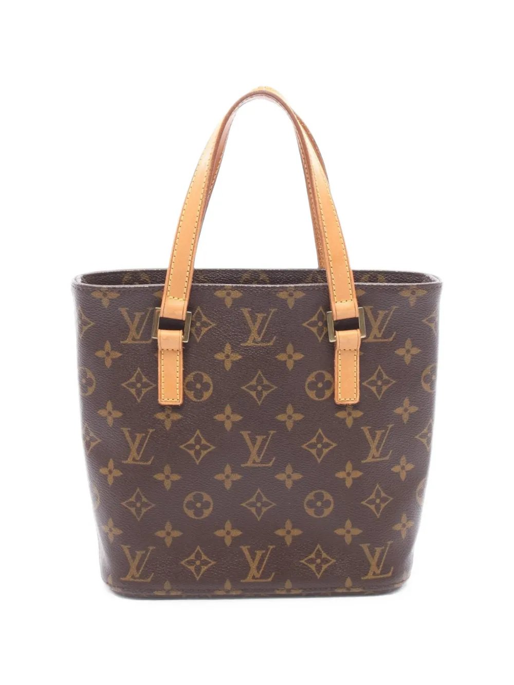 Louis Vuitton 2001 Vavin PM Monogram open-top tote bag