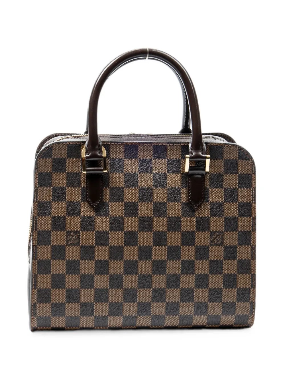 Triana Damier Ebène handbag