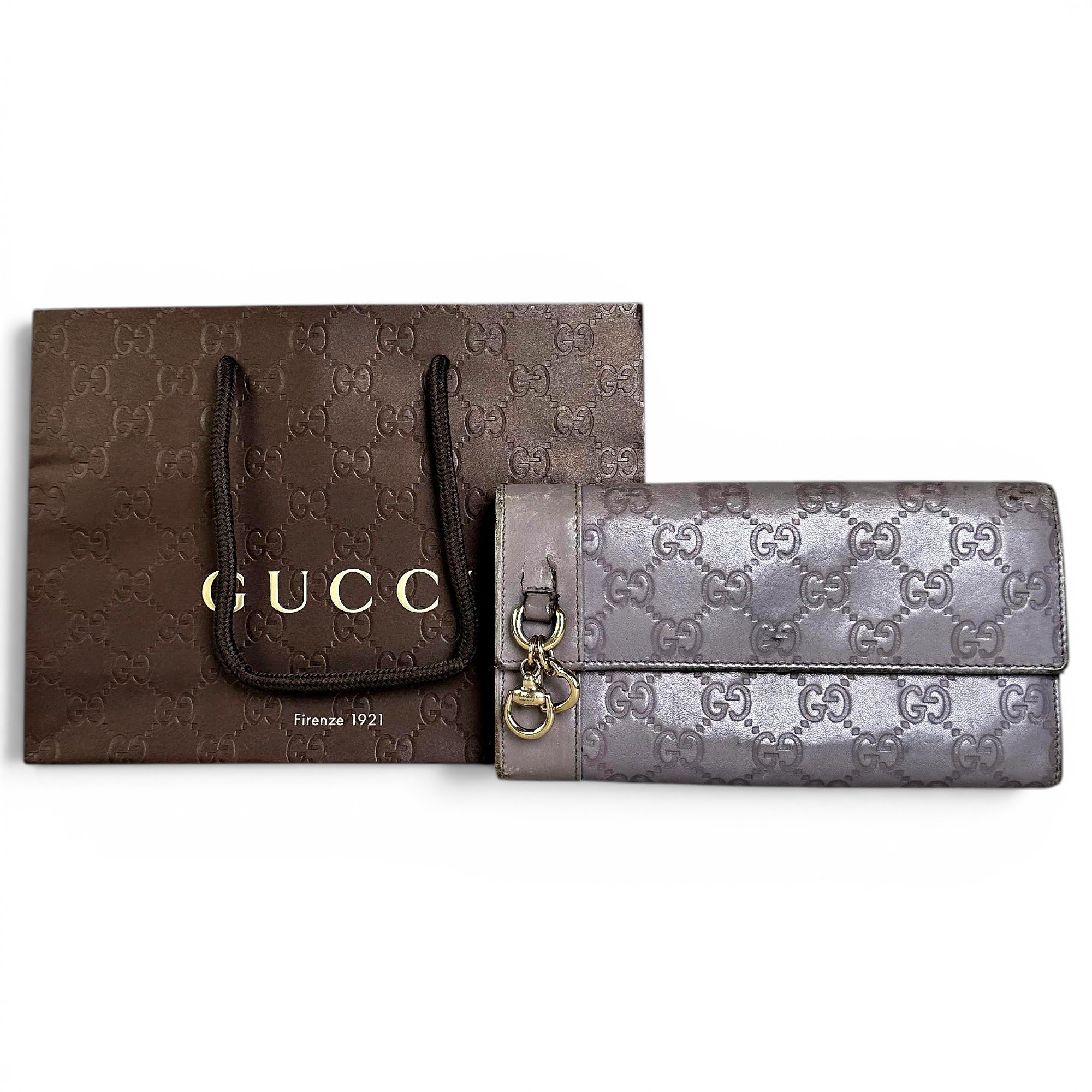 GG Marmont leather mini bag