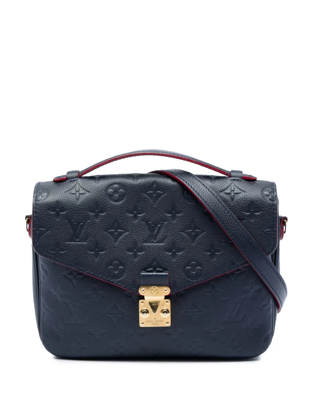 2018 Monogram Empreinte Pochette Metis satchel