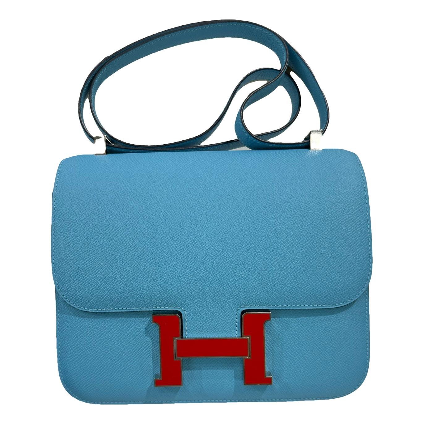 Hermes Constance 24 Handbag Epsom Leather 2019