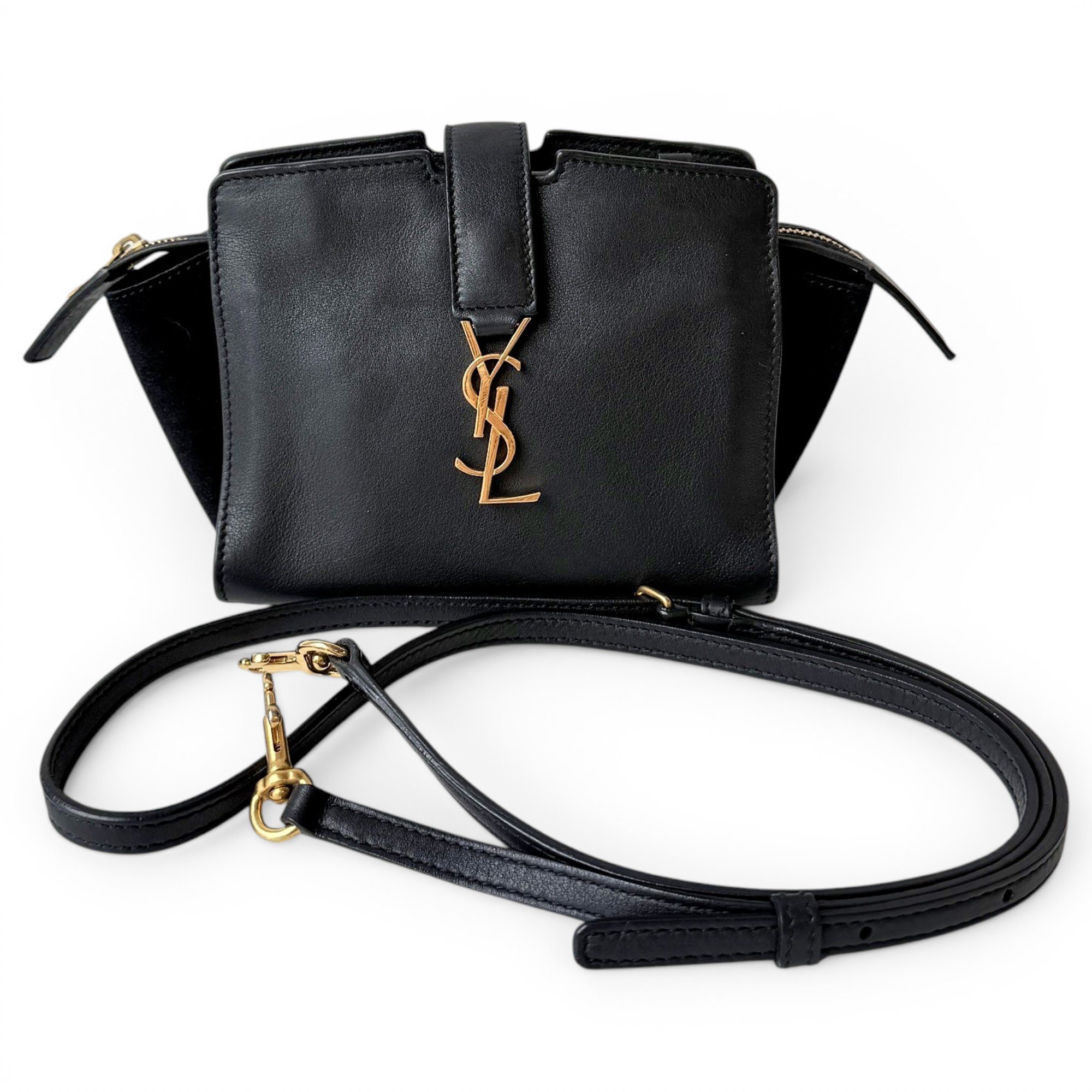 Cabas Toy leather handbag
