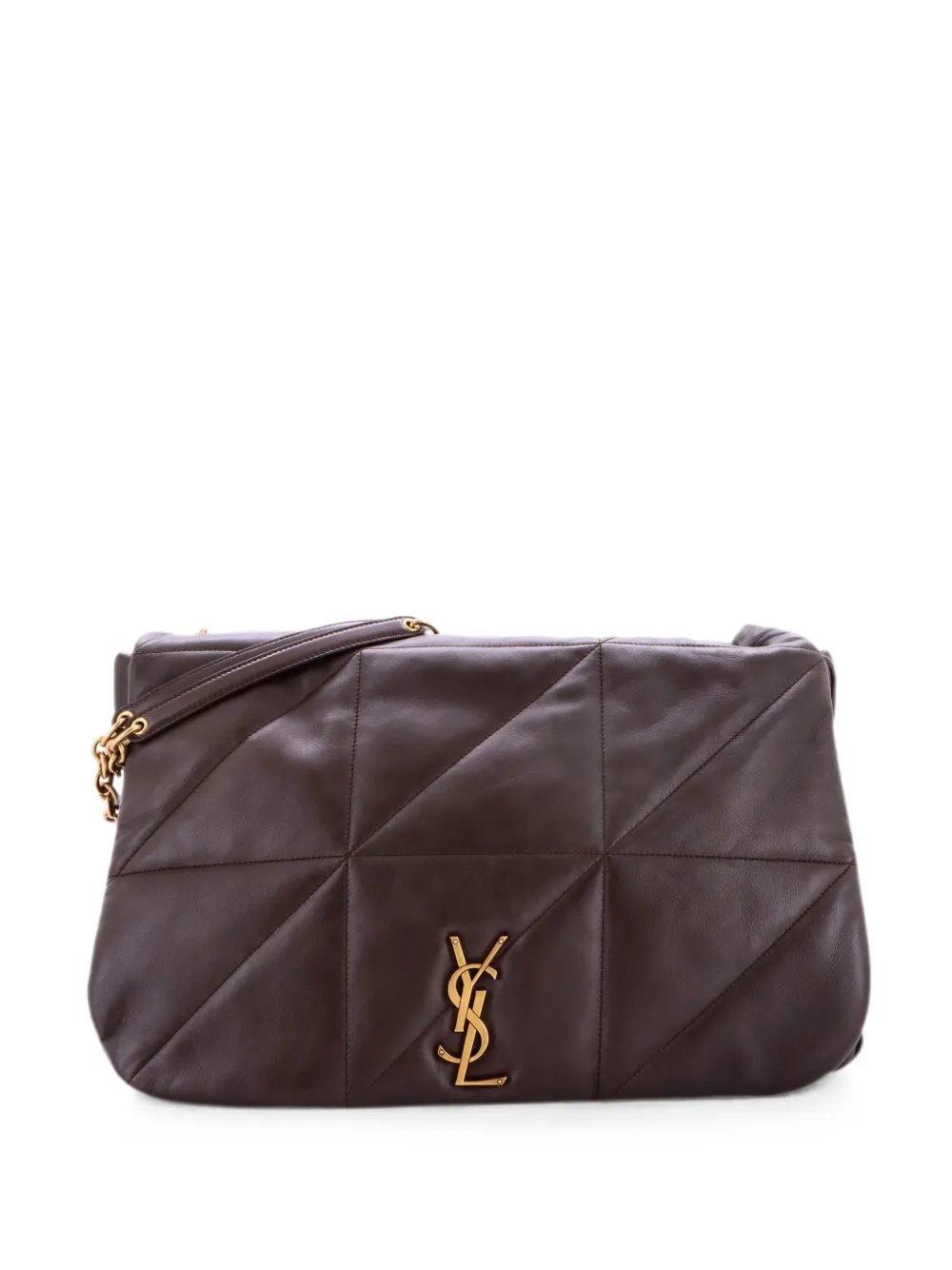 Jamie 4.3 Quilted Leather Large shoulder bag