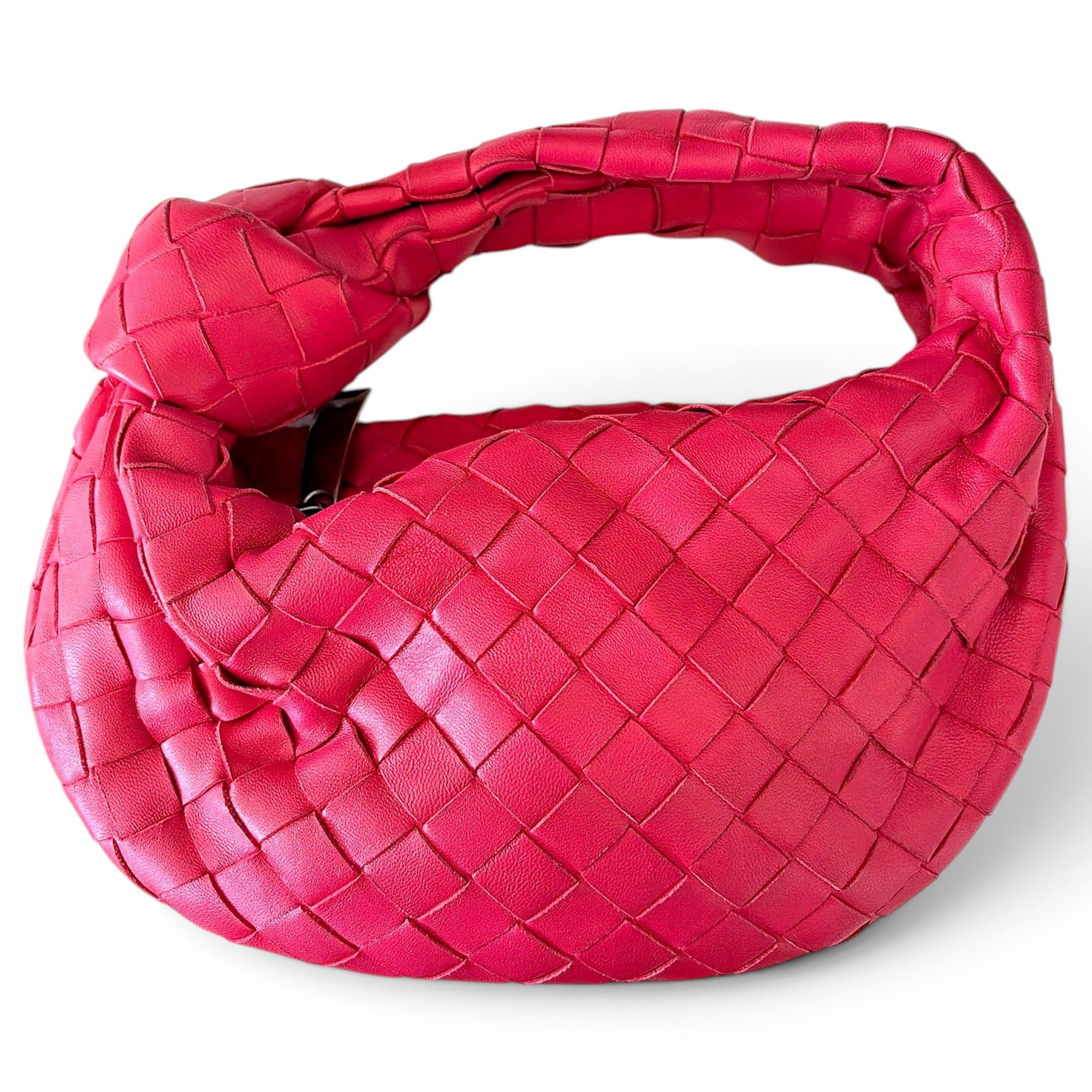 Jodie leather handbag
