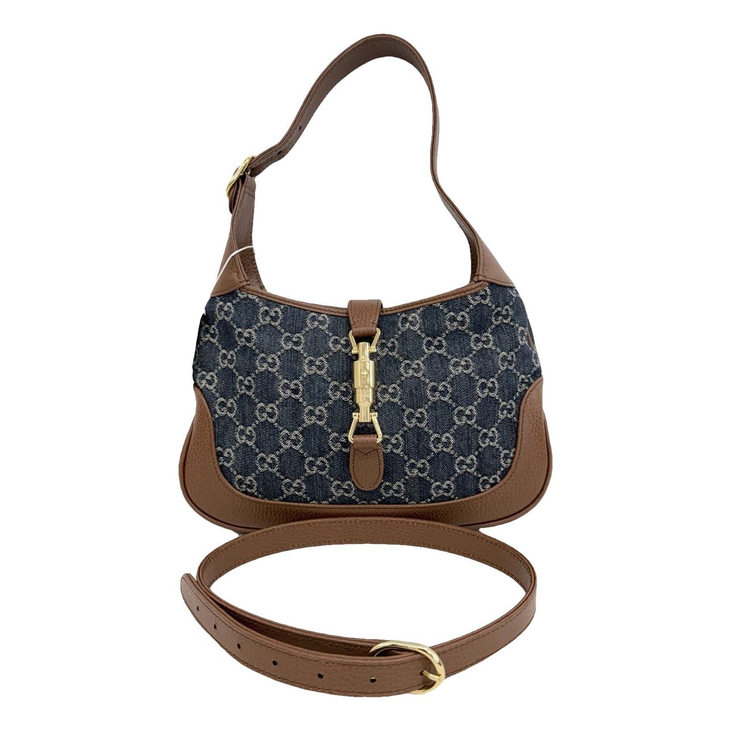 Jackie 1961 leather handbag