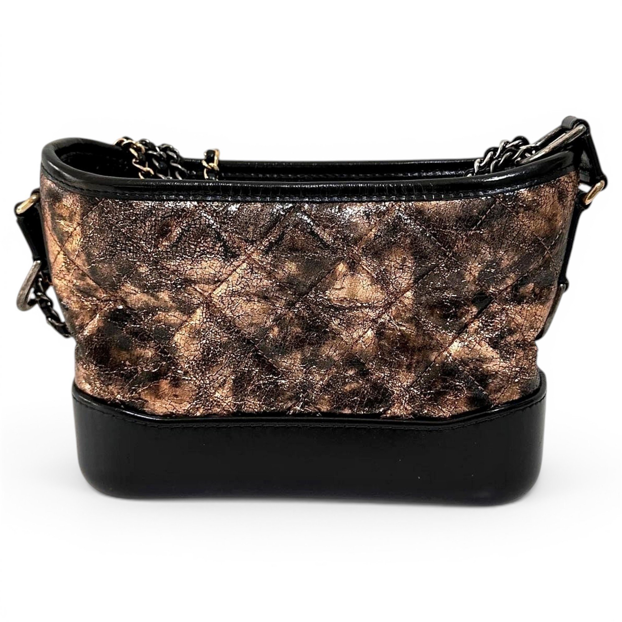 Gabrielle leather handbag