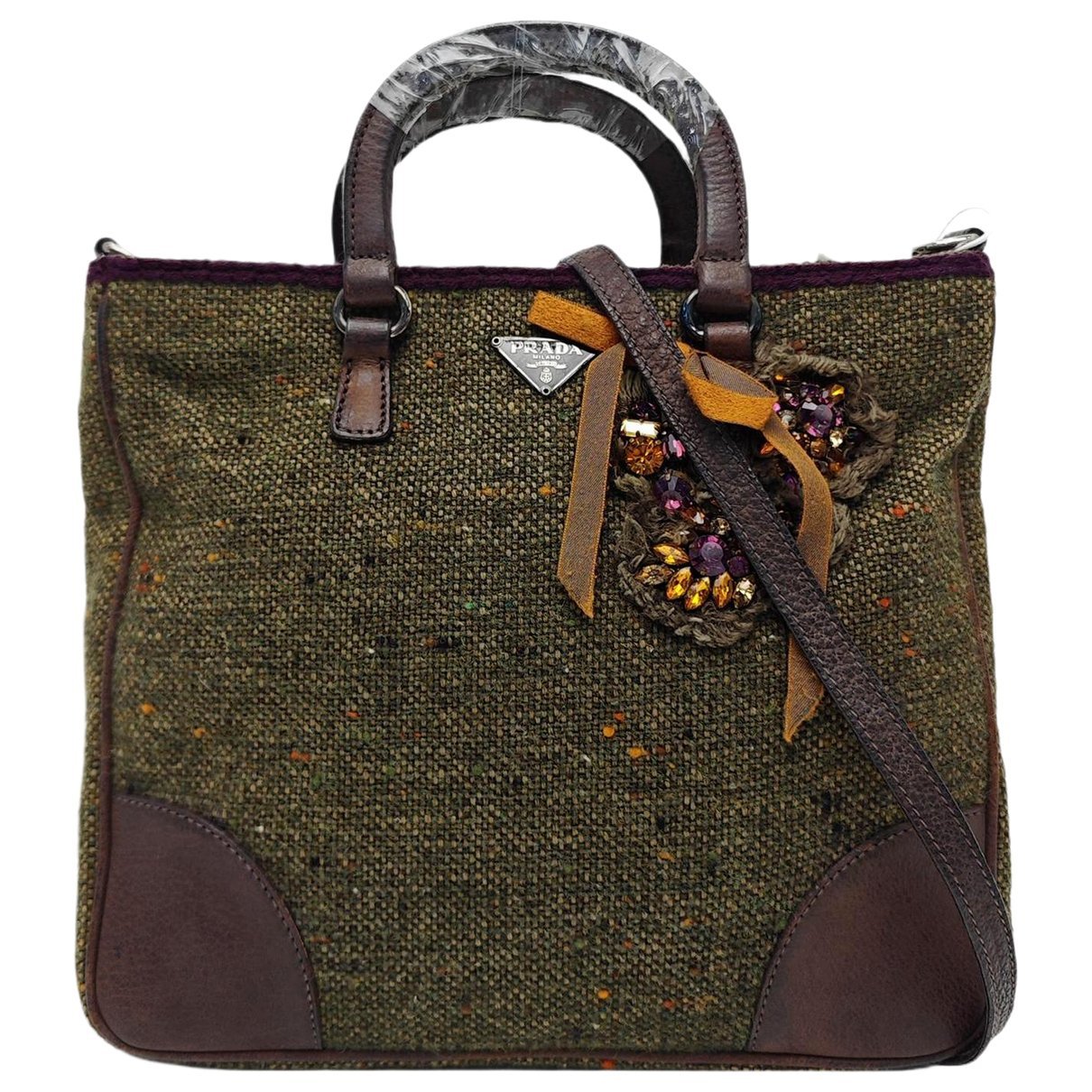 Cloth handbag