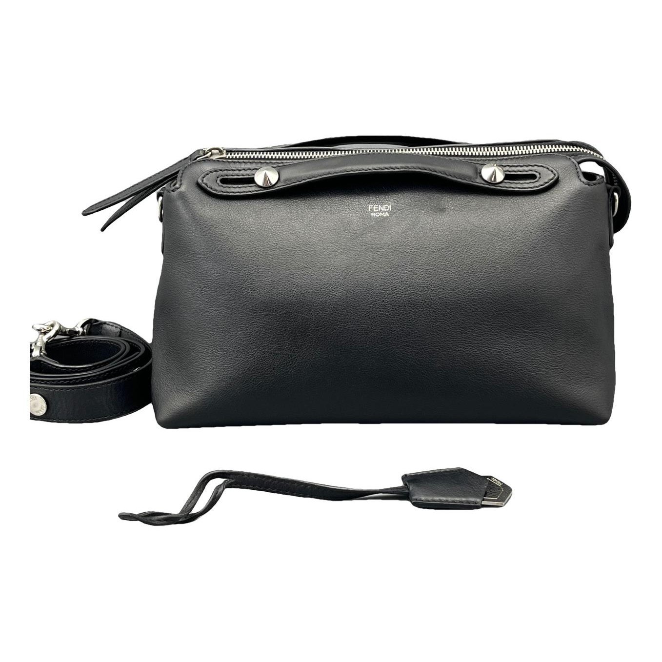 By The Way leather handbag