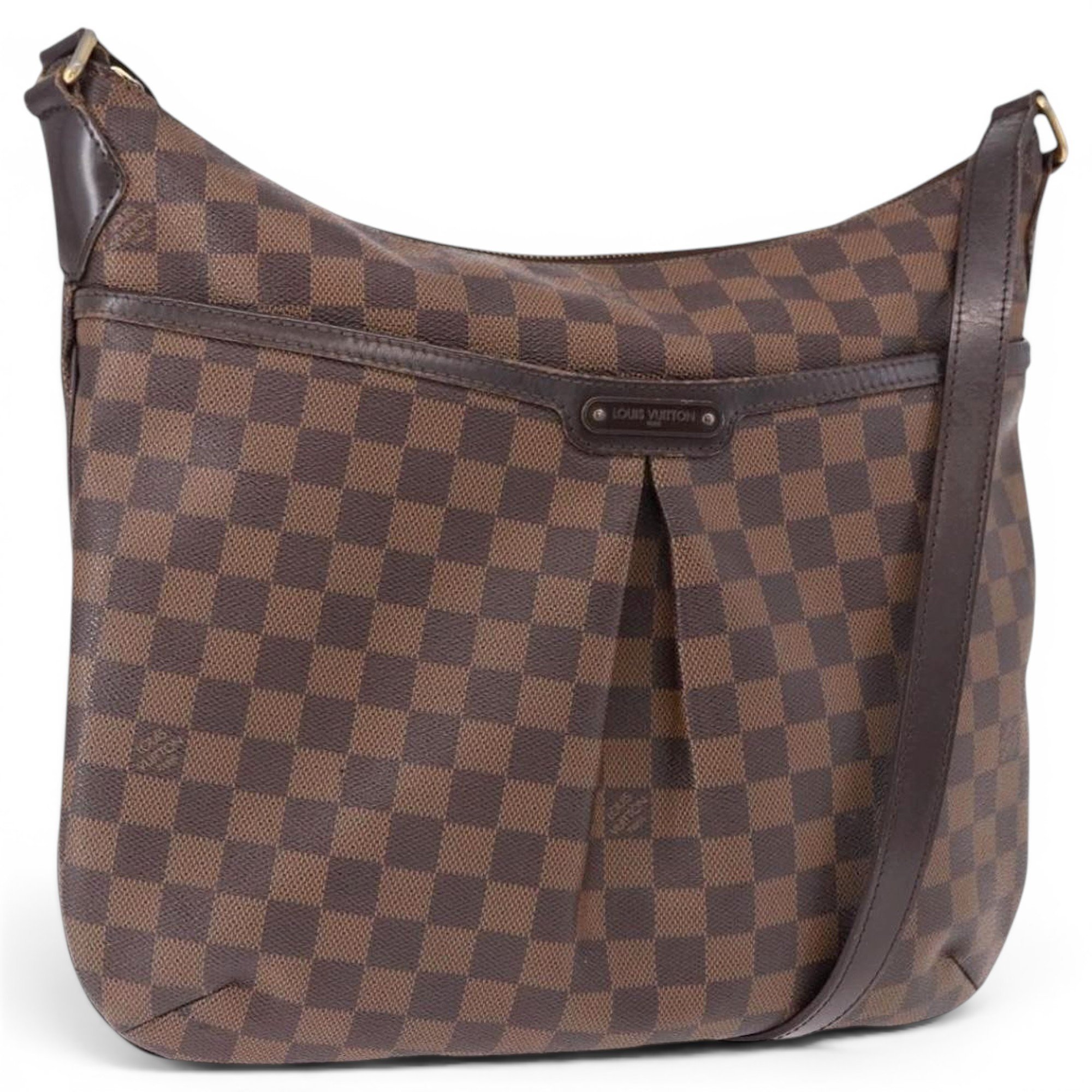 Bloomsbury leather handbag