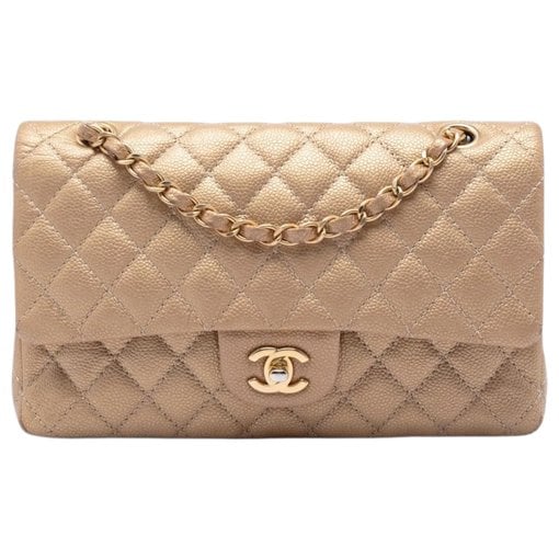 Timeless/Classique leather handbag
