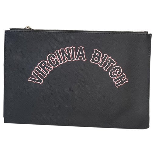 Givenchy Leather clutch bag