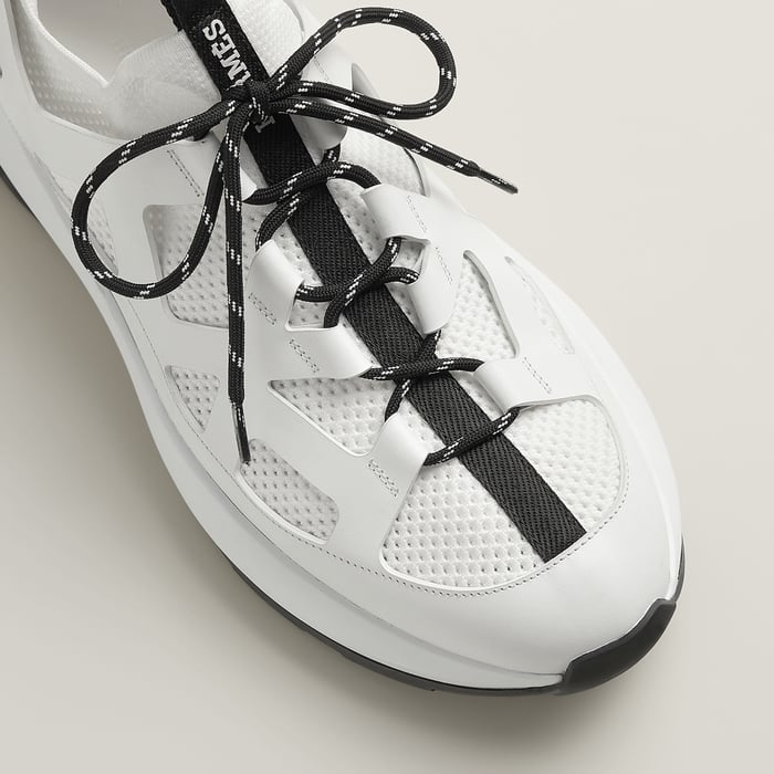 Blanc Katana Sneaker