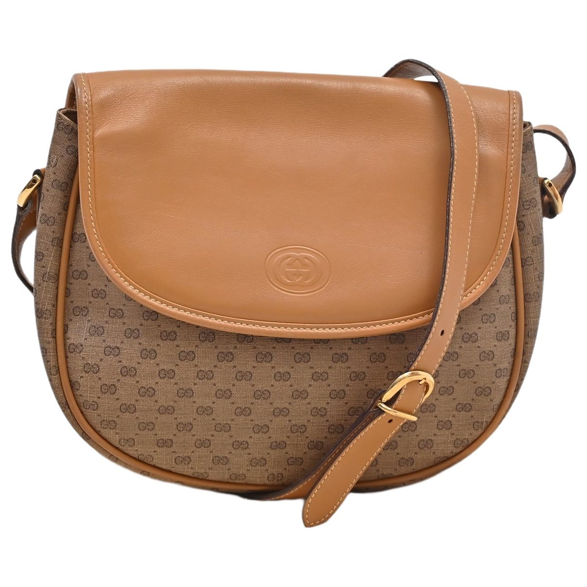Soho Flap leather handbag