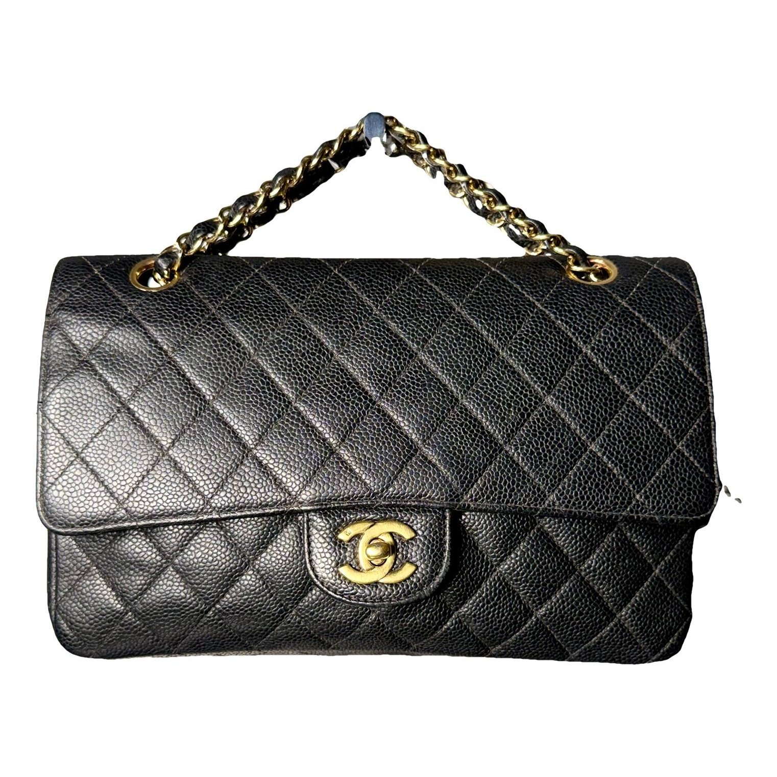 Timeless/Classique leather crossbody bag