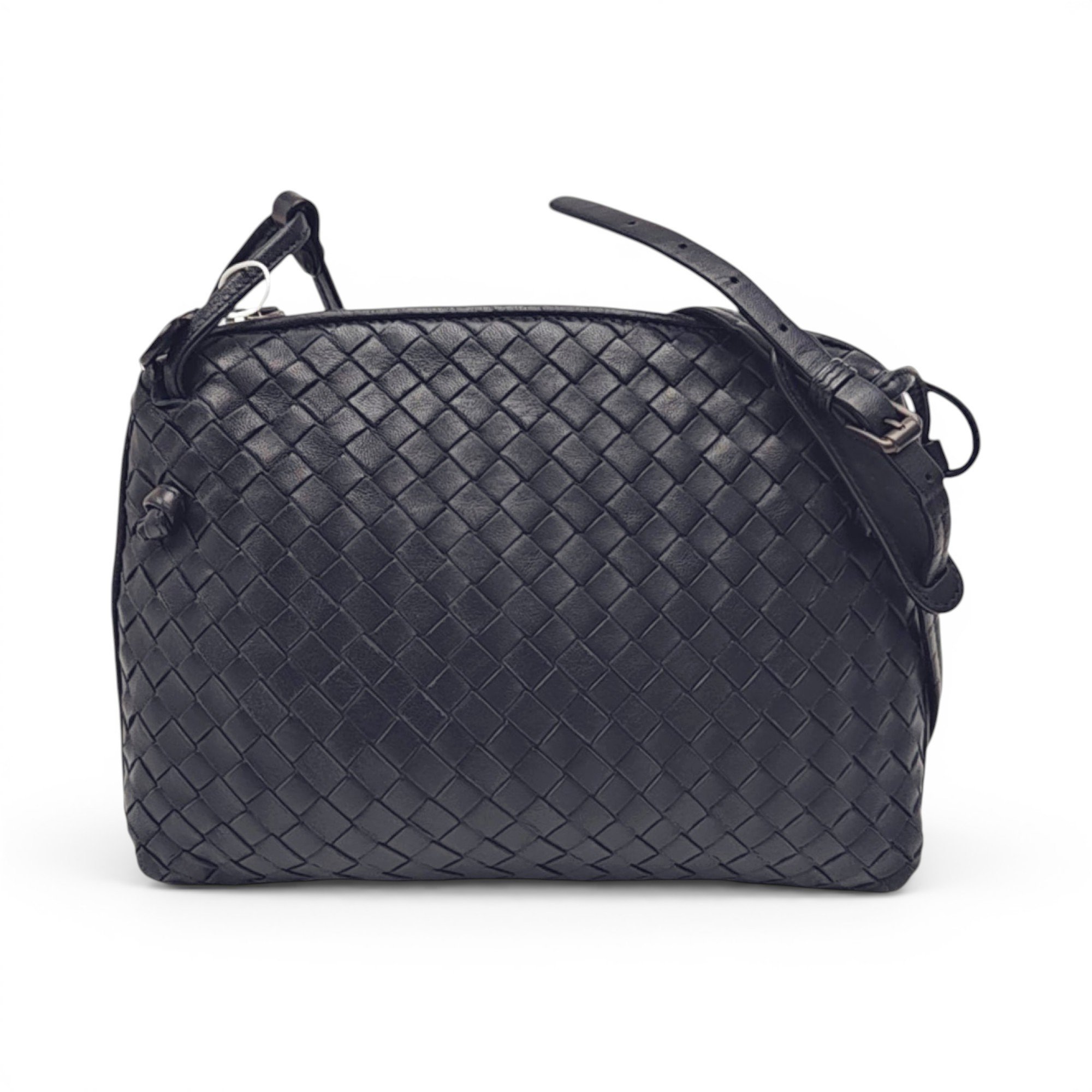 Nodini leather crossbody bag