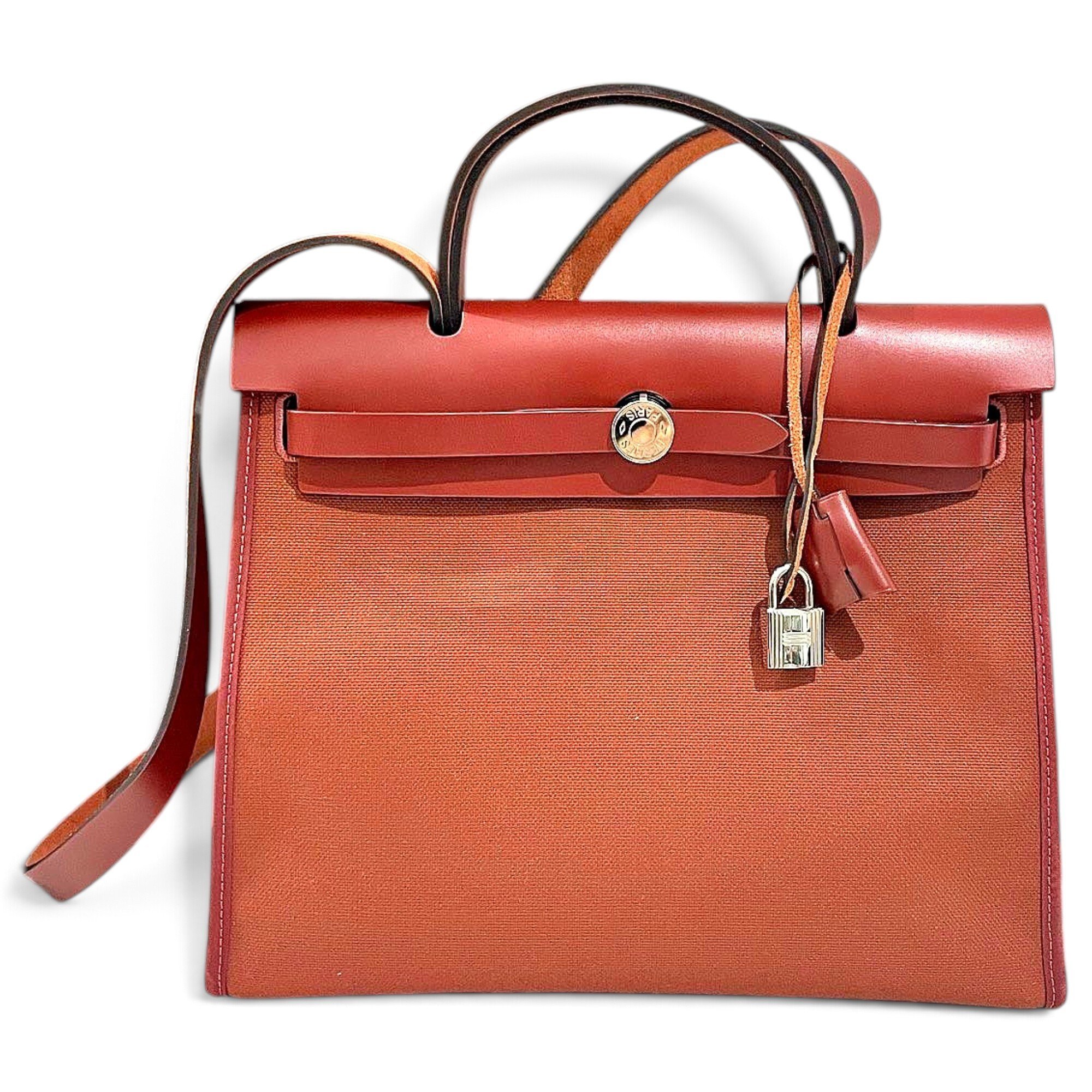 Herbag cloth handbag