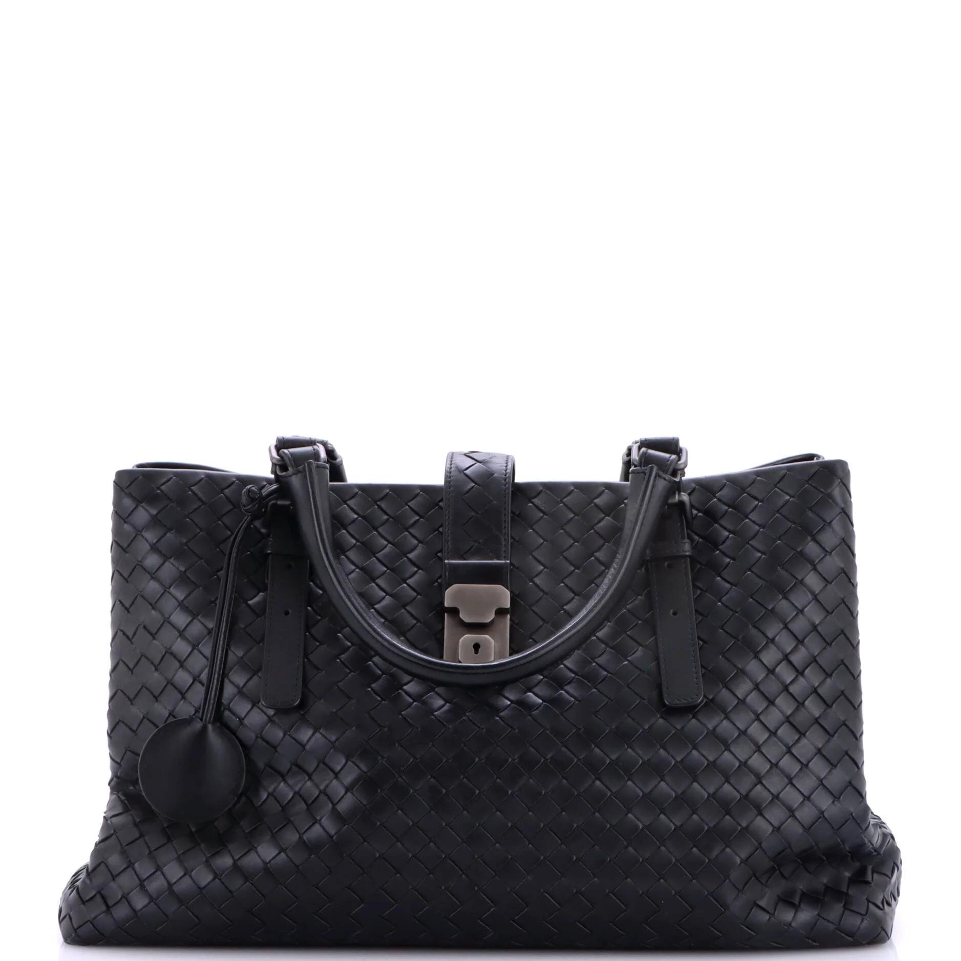 Bottega Veneta Leather tote