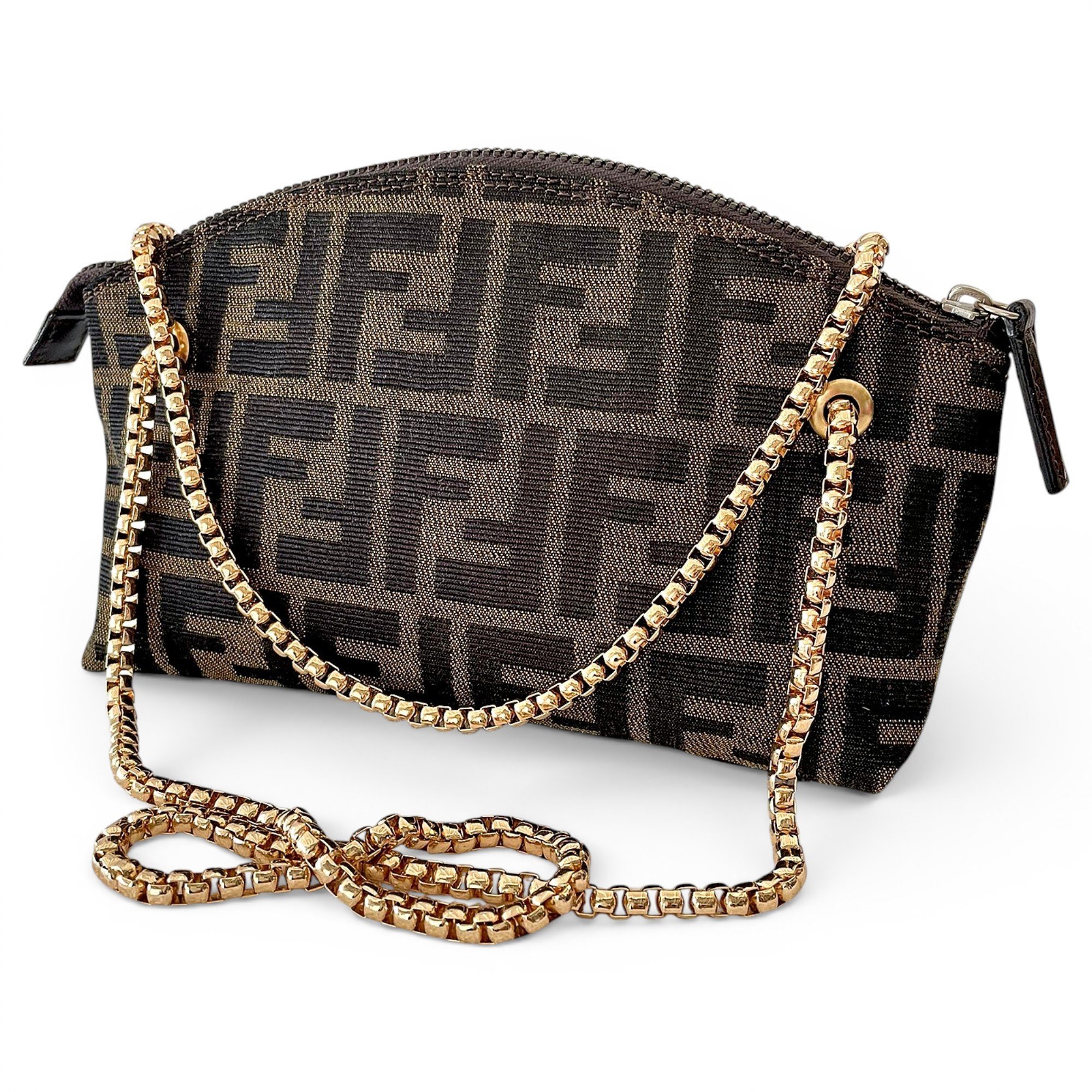 Baguette cloth handbag