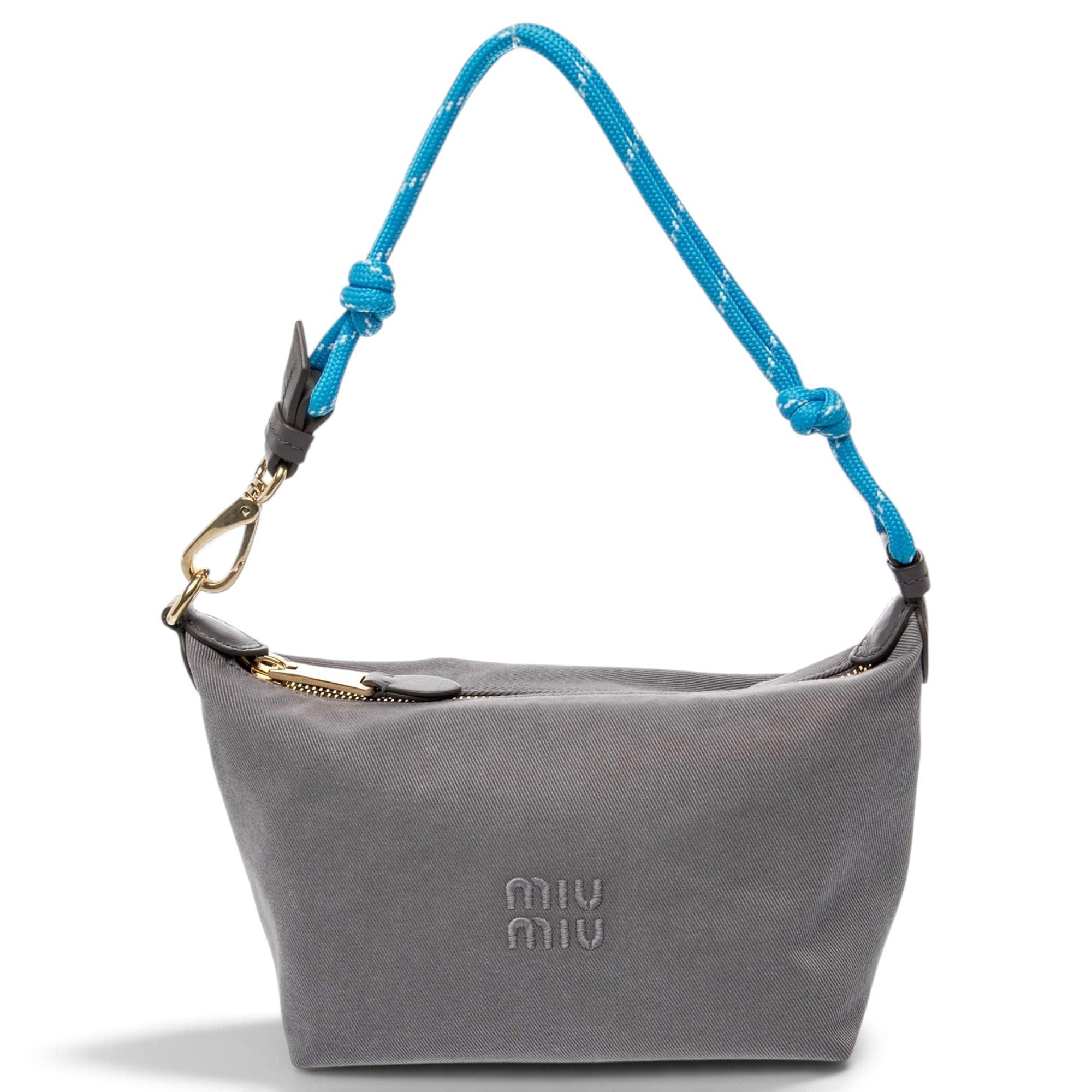 Miu Miu Miu Spirit cloth handbag