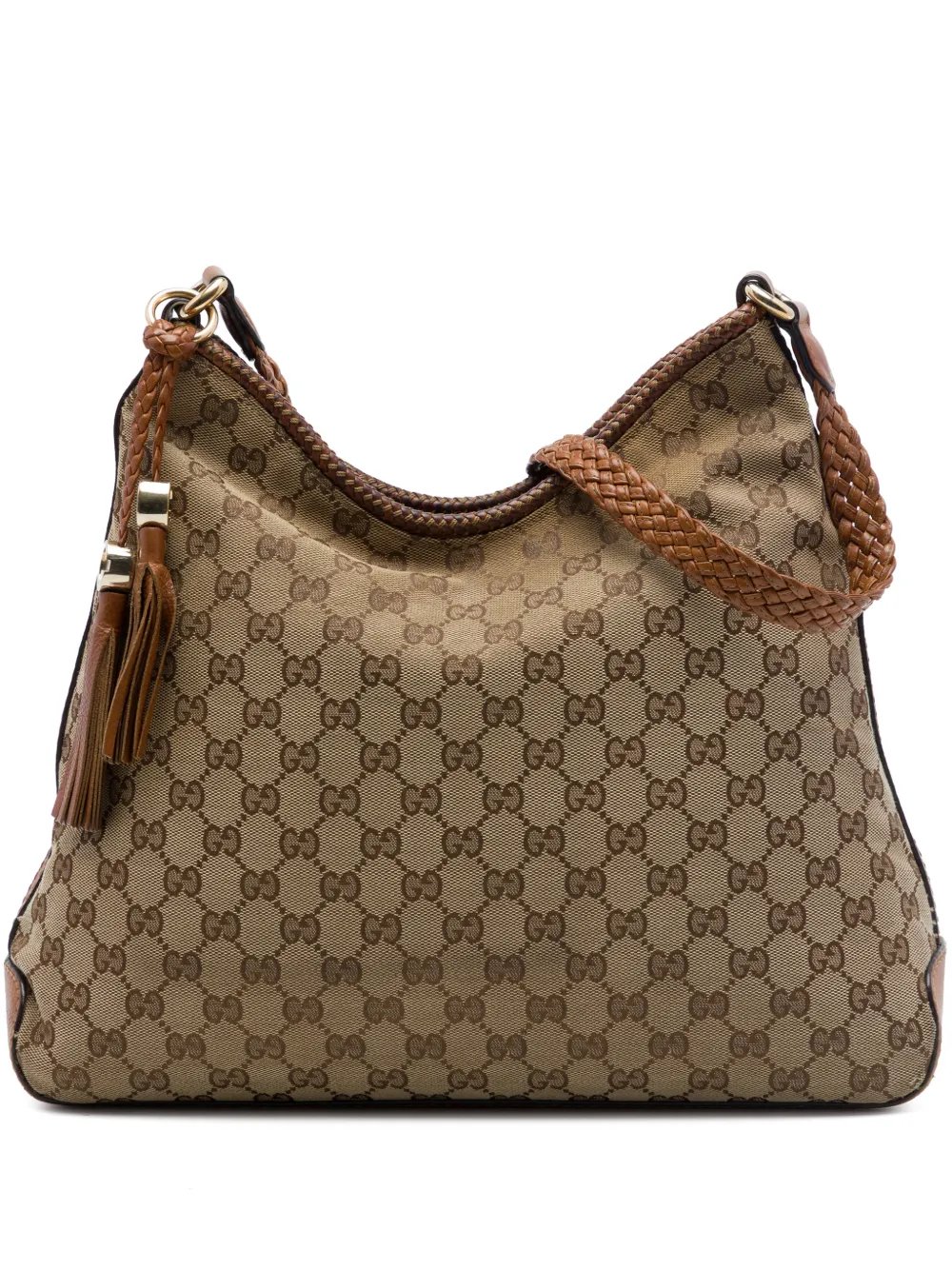 2016-2026 GG Canvas Marrakech shoulder bag