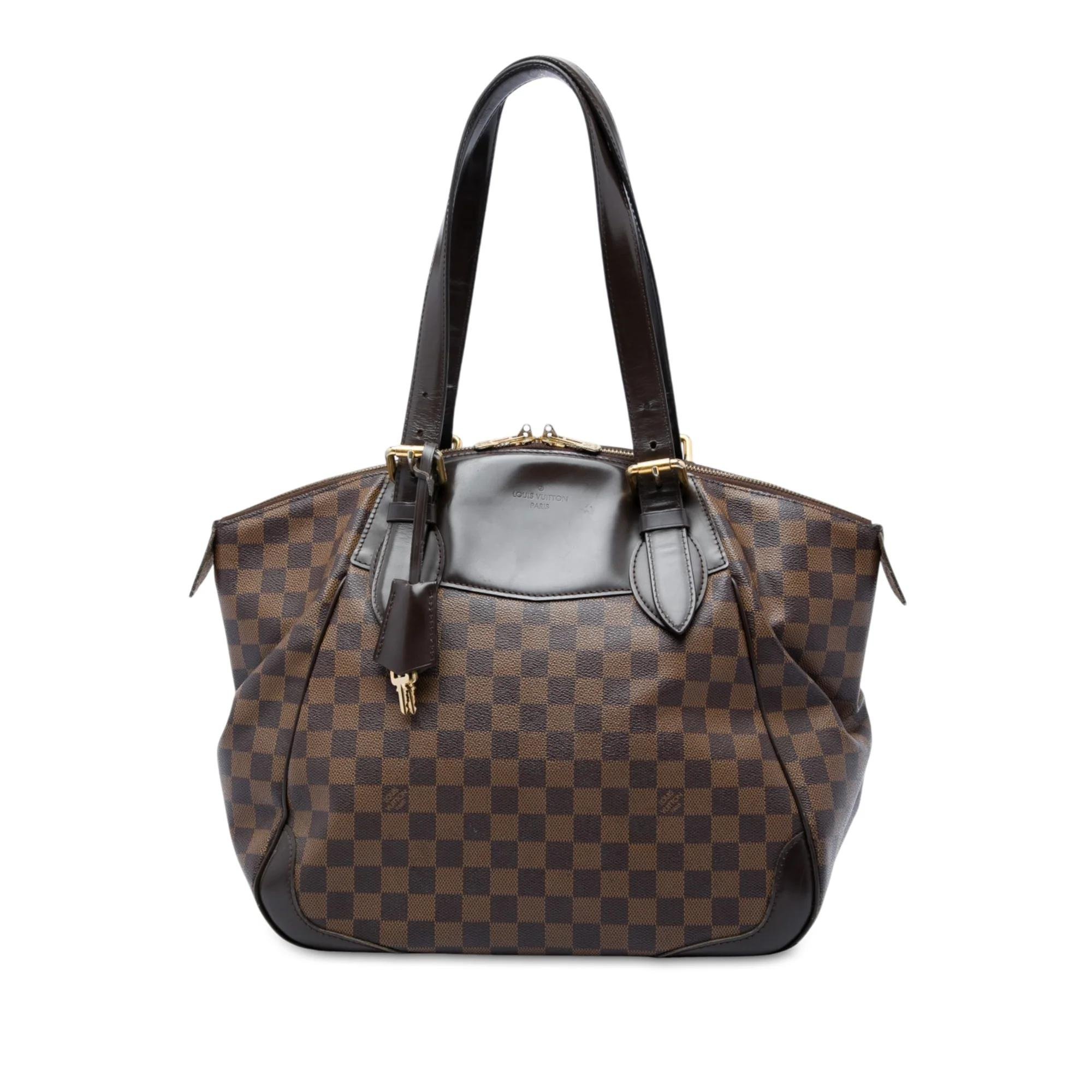 Verona pony-style calfskin handbag