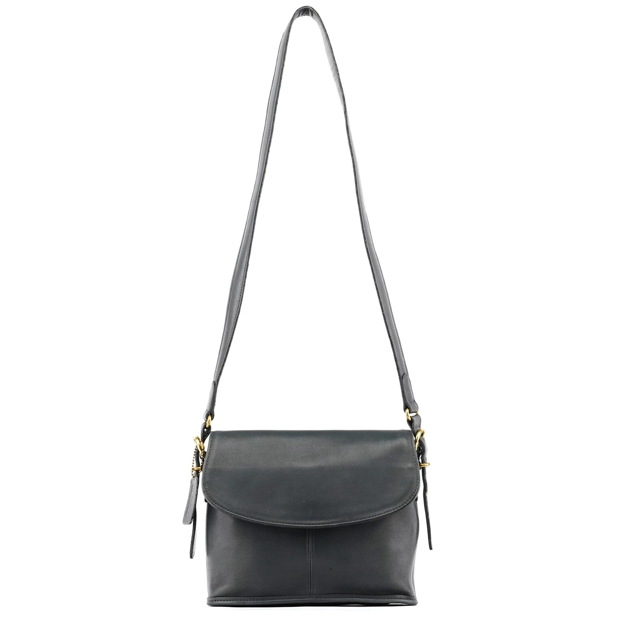 Tabby leather handbag