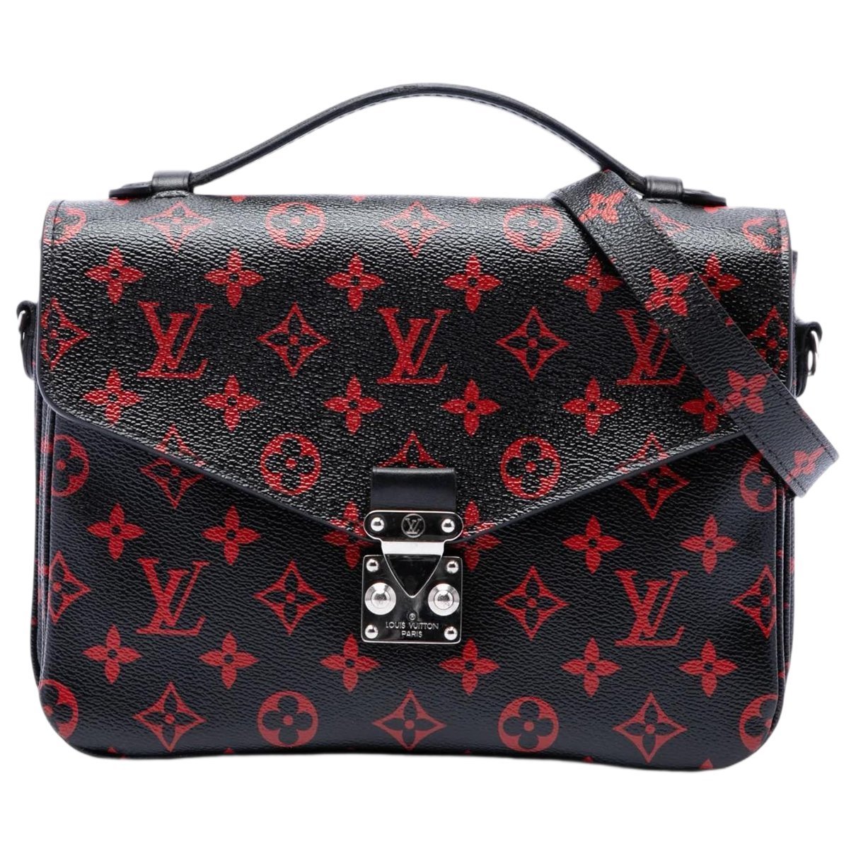 Metis cloth satchel