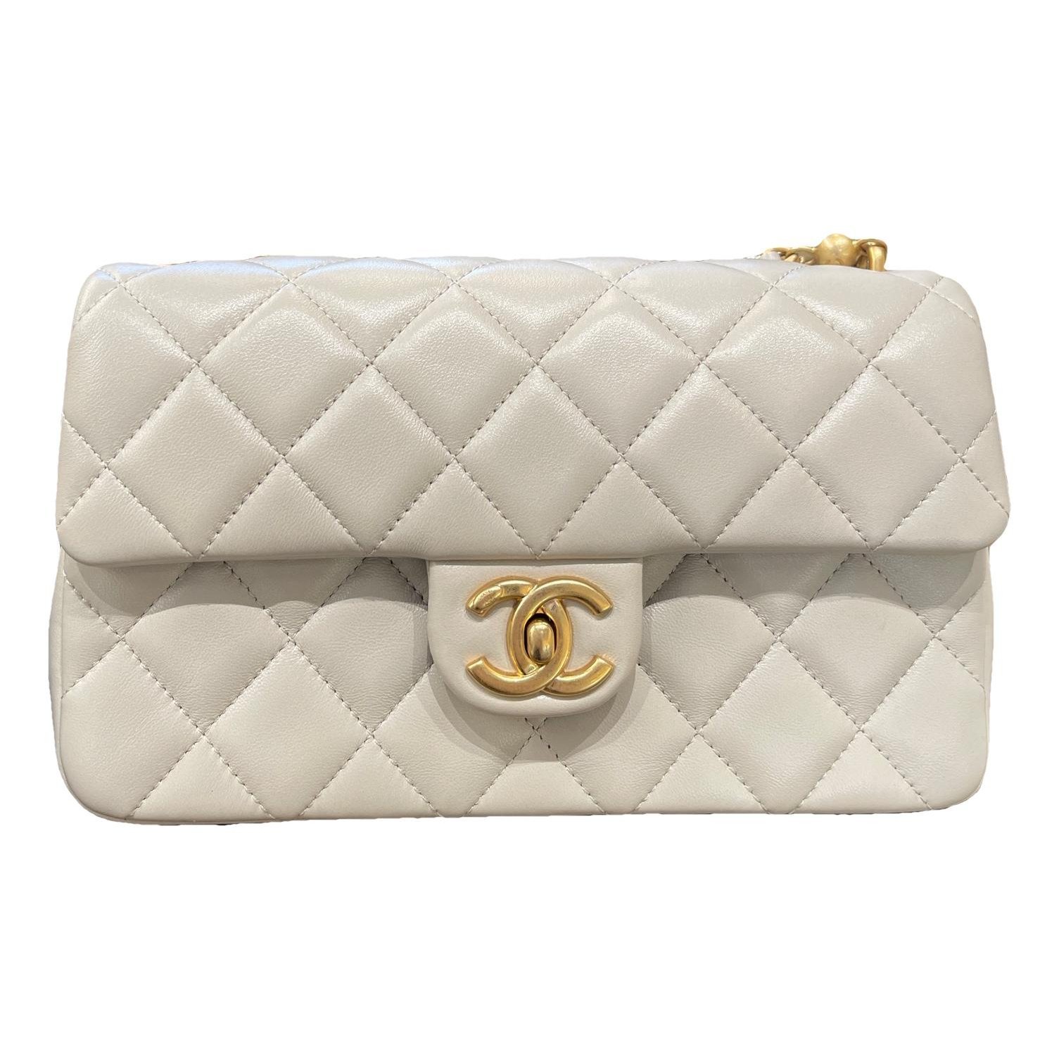 Timeless/Classique leather crossbody bag