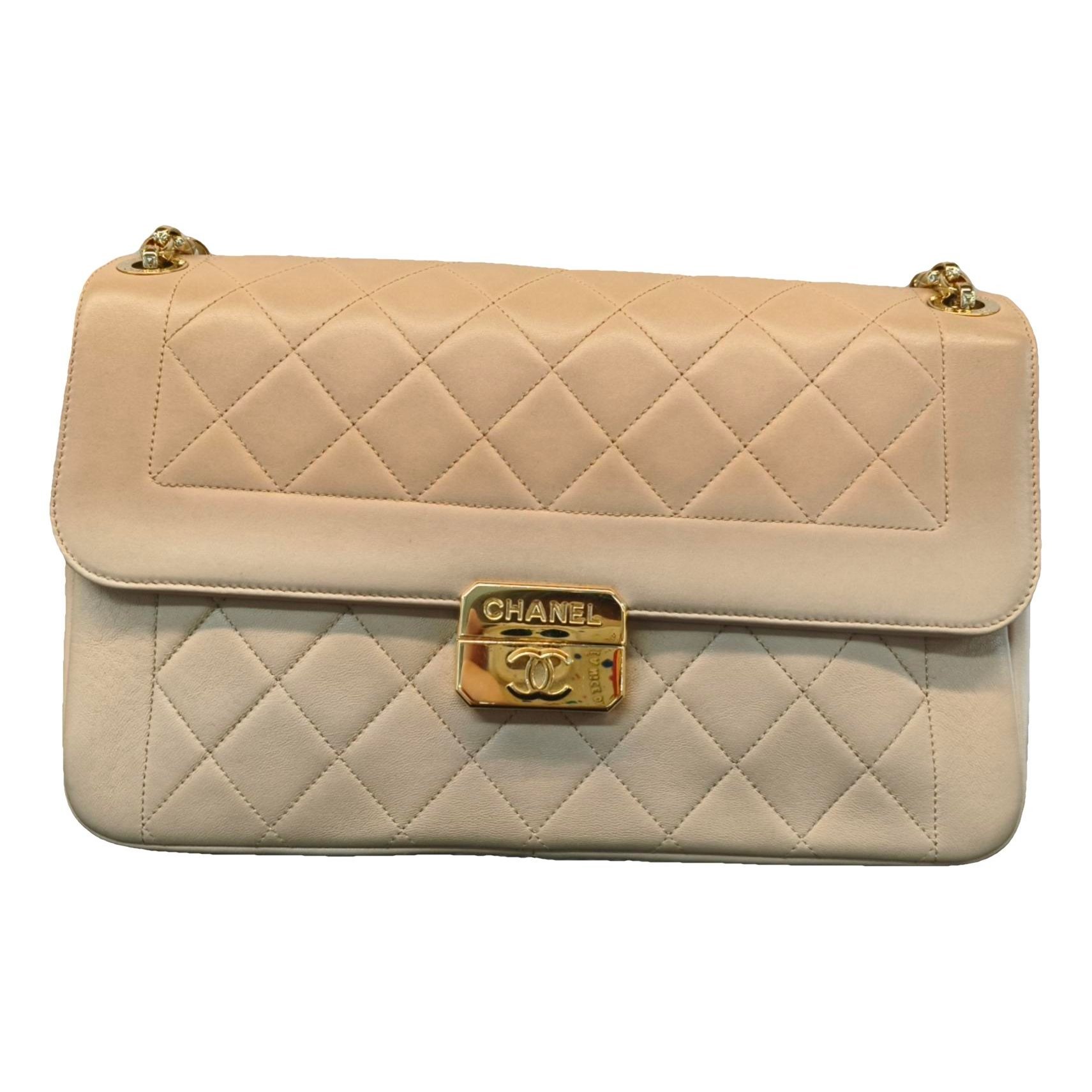 Timeless/Classique leather crossbody bag